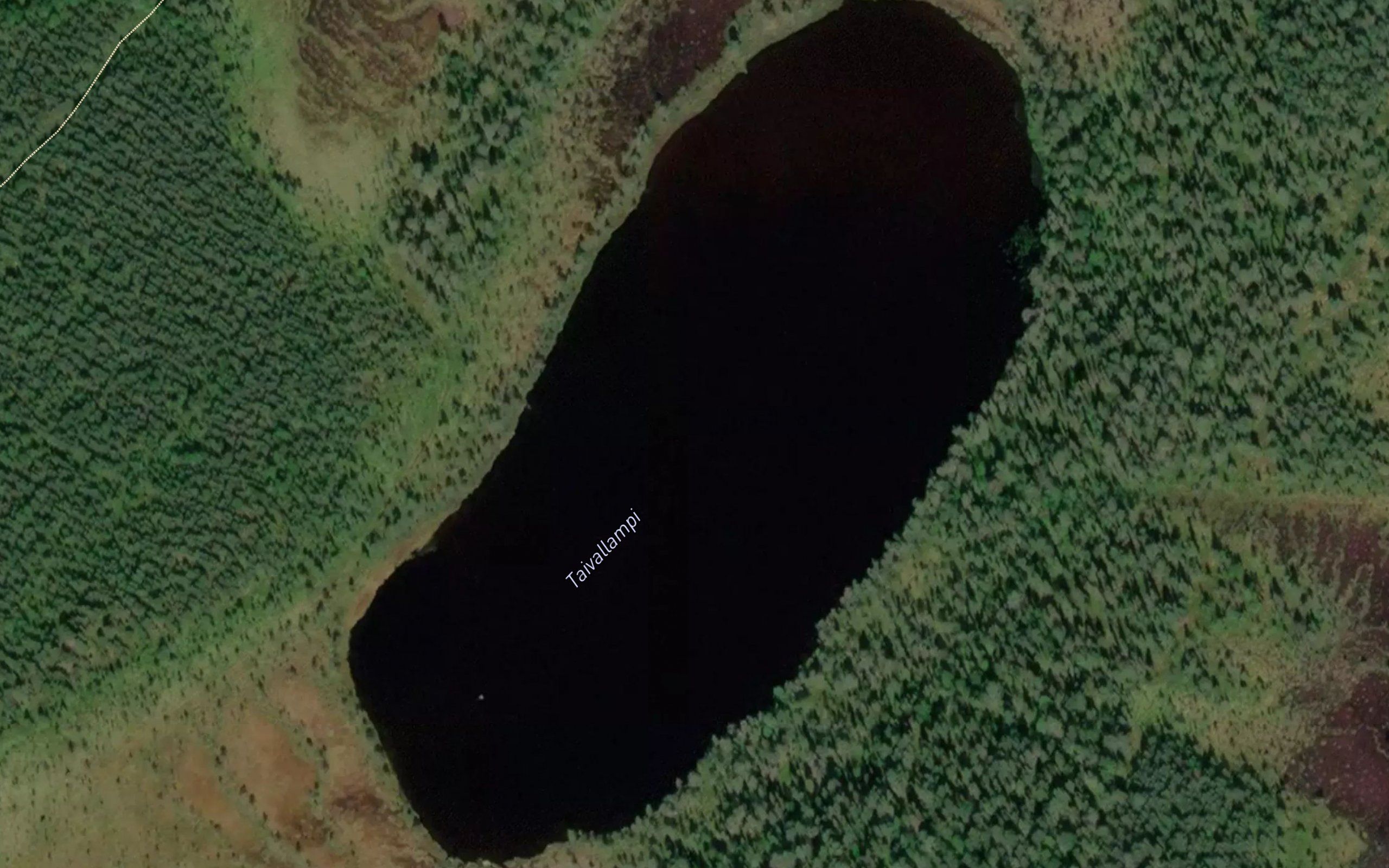 Taivallampi