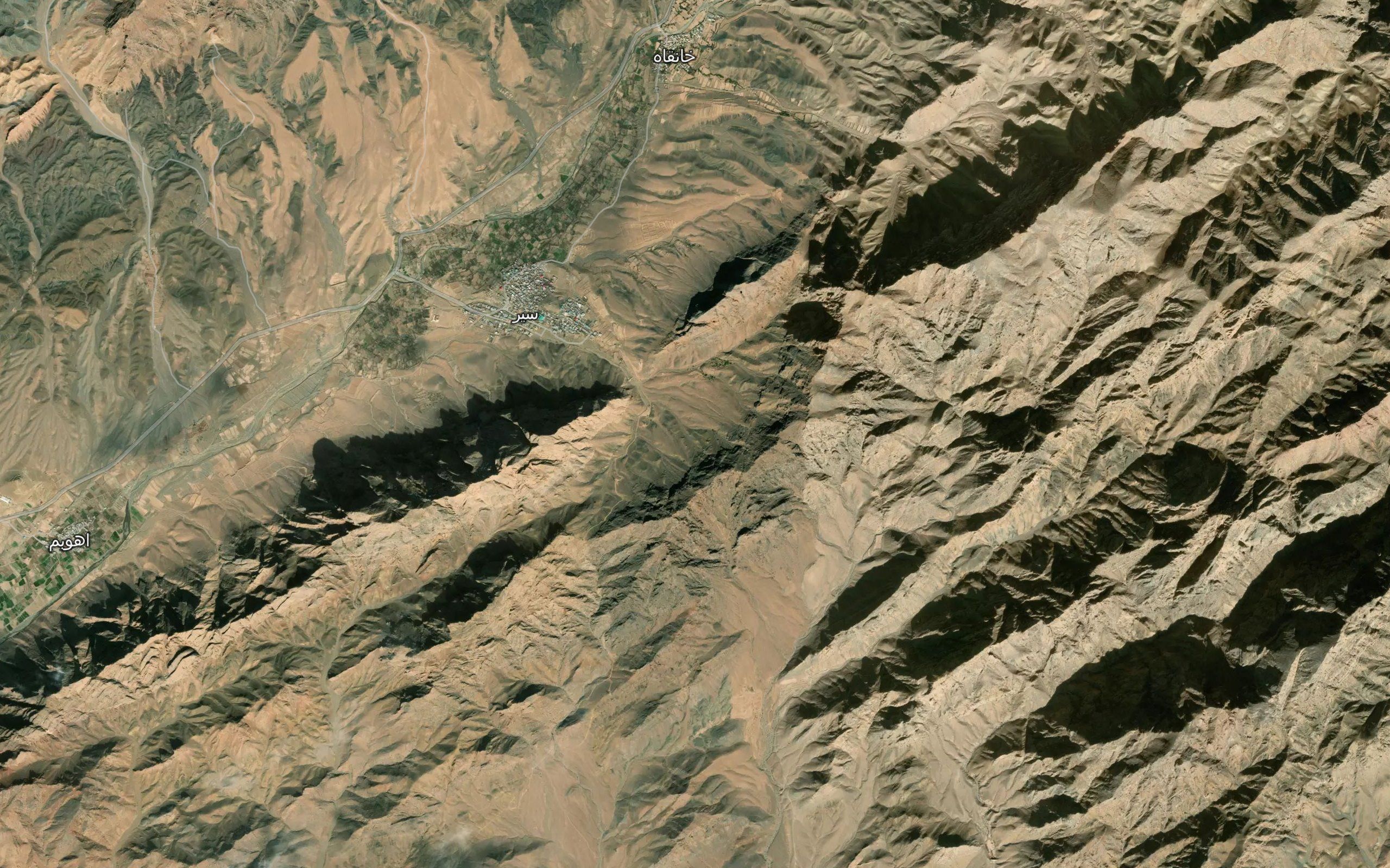 Cheshmeh-ye Soltan Javad