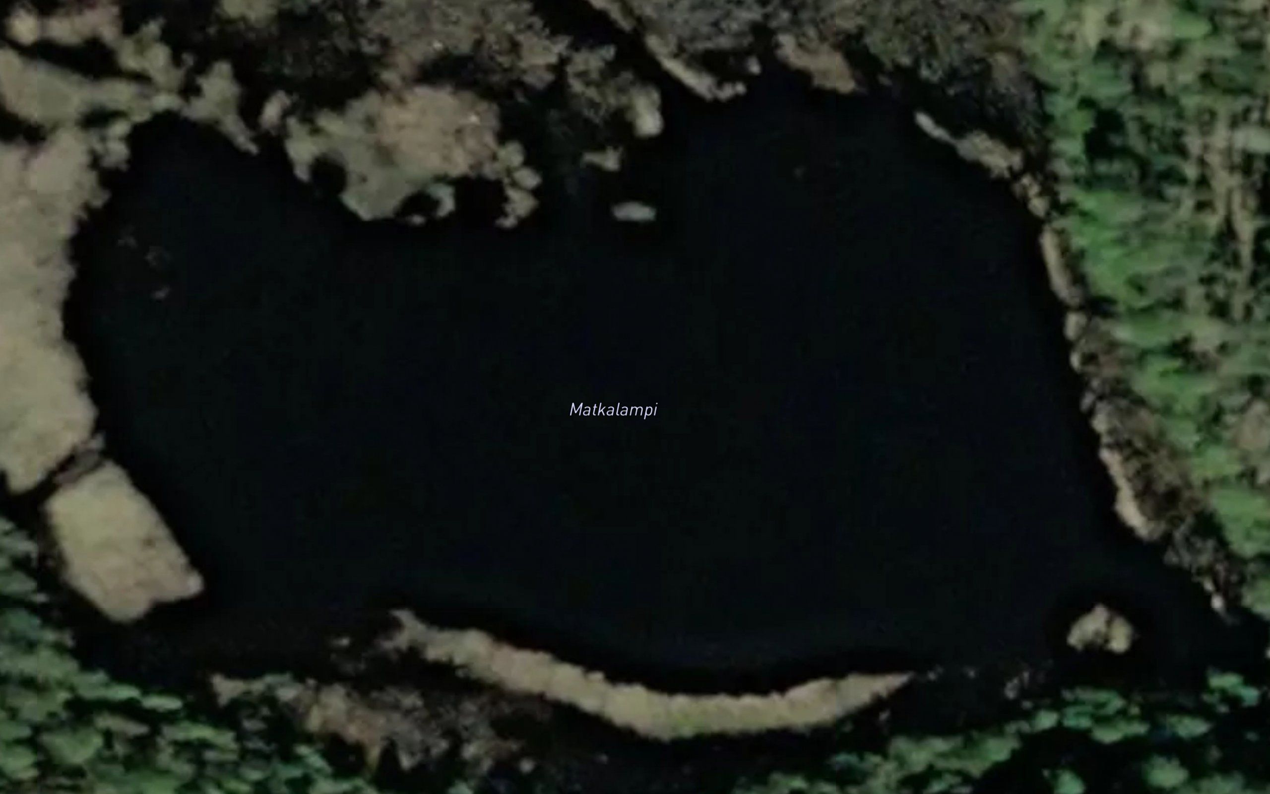 Matkalampi