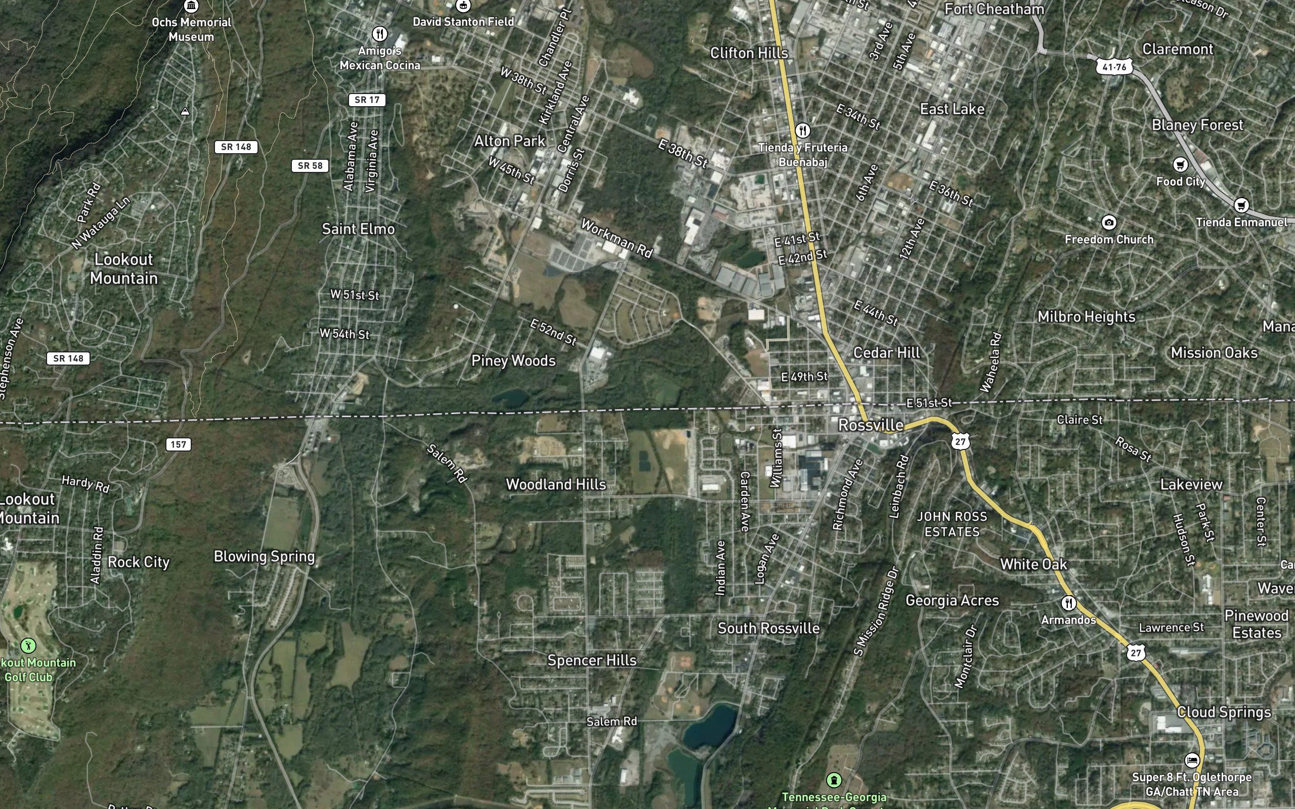 Dry Creek