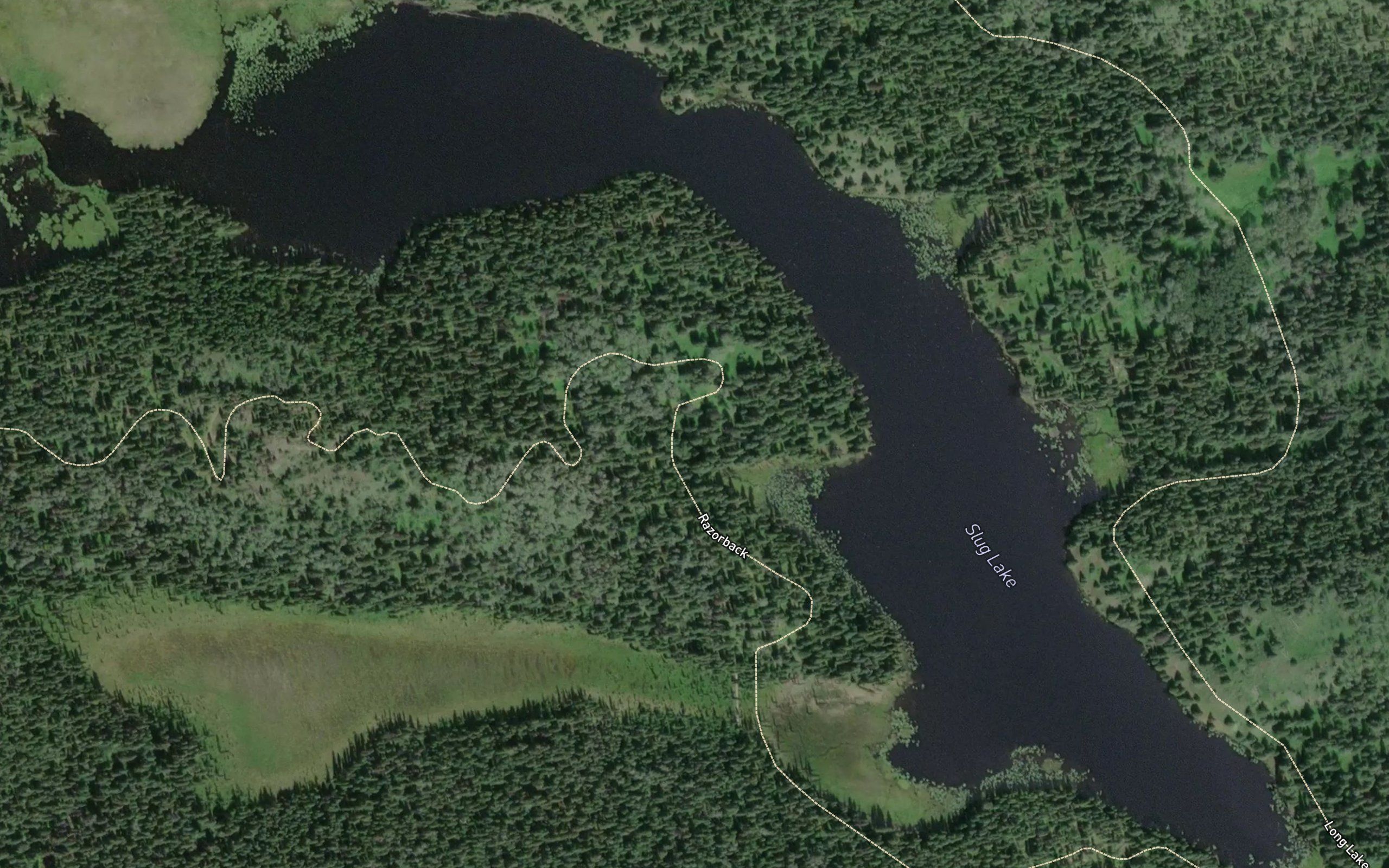 Slug Lake