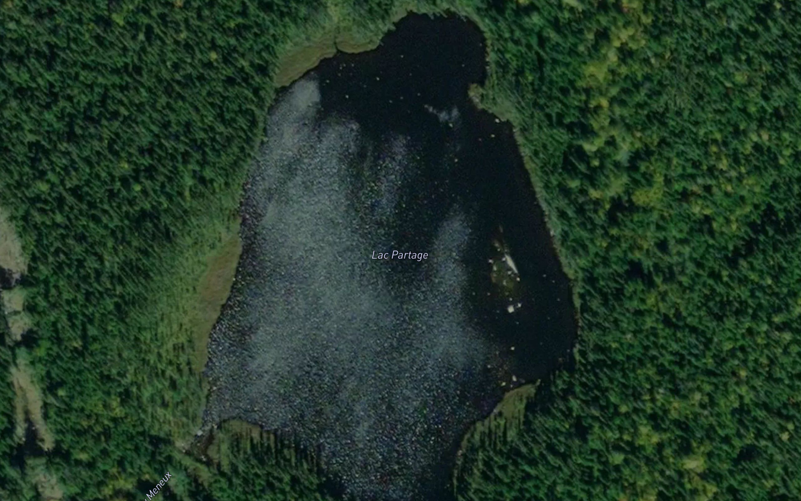 Lac Partage