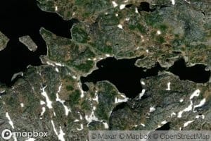 Litla Hoggarvatnet