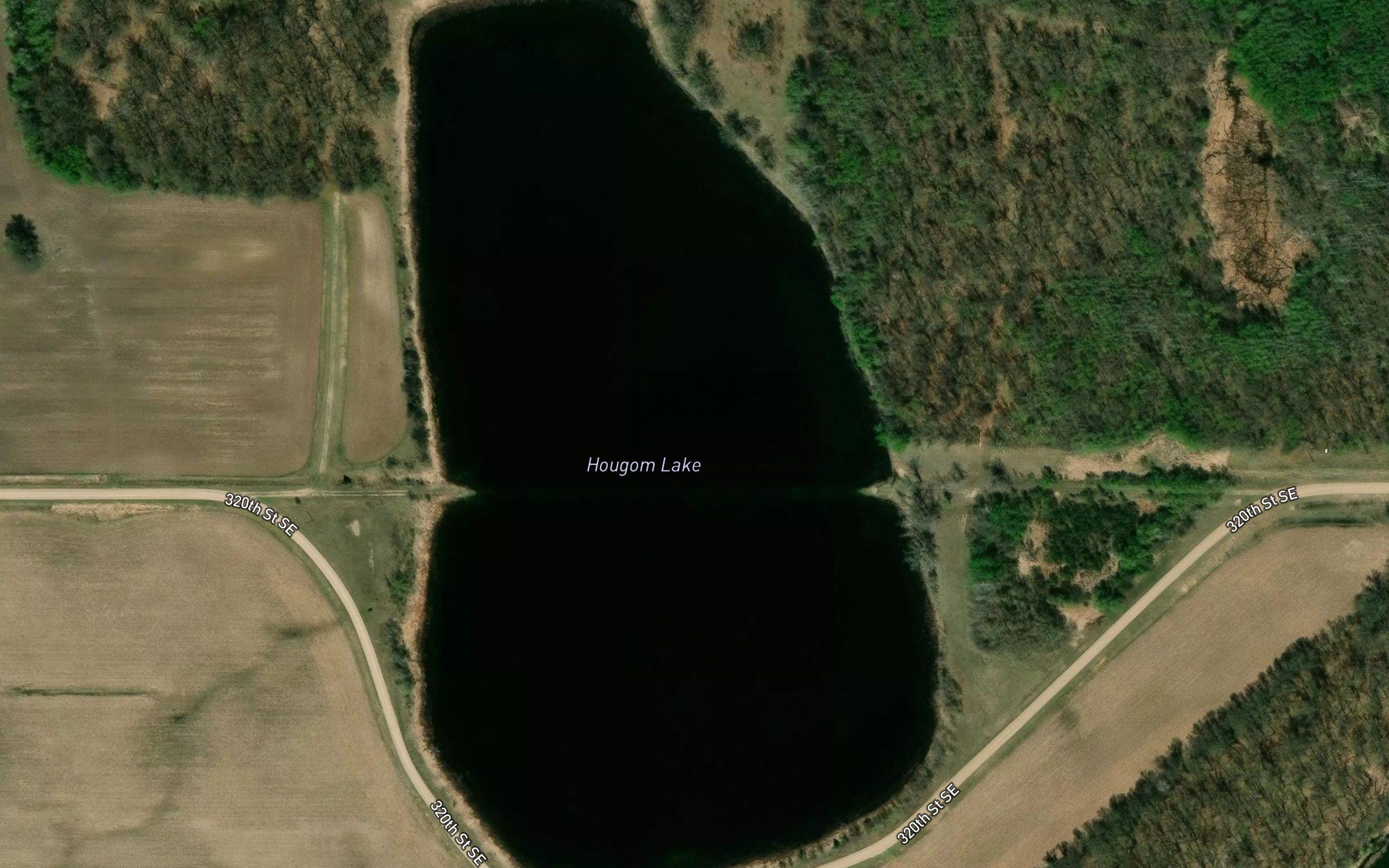 Hougom Lake