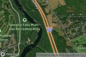 Merrimack River Reservoir