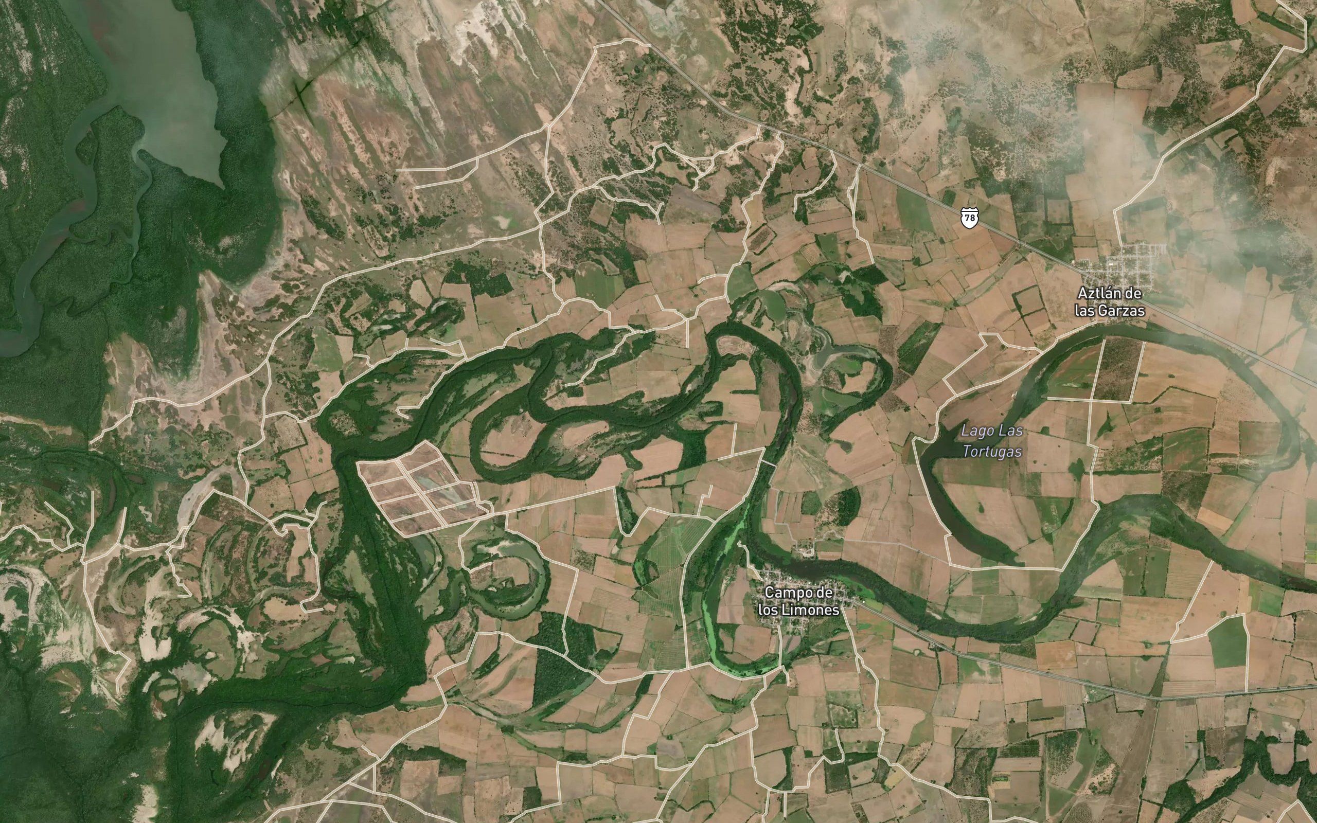 Estero el Zapotillo