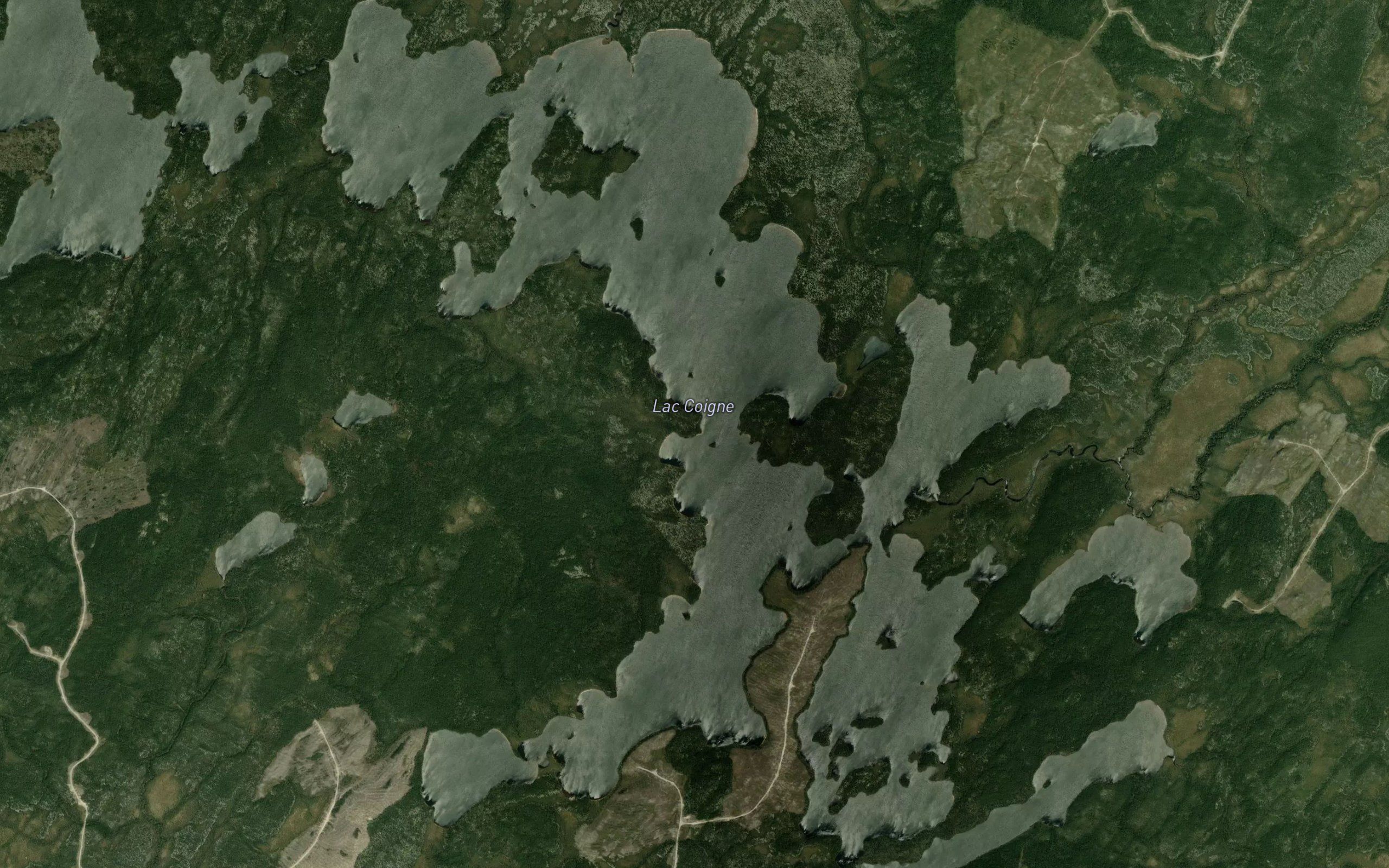 Lac Coigne