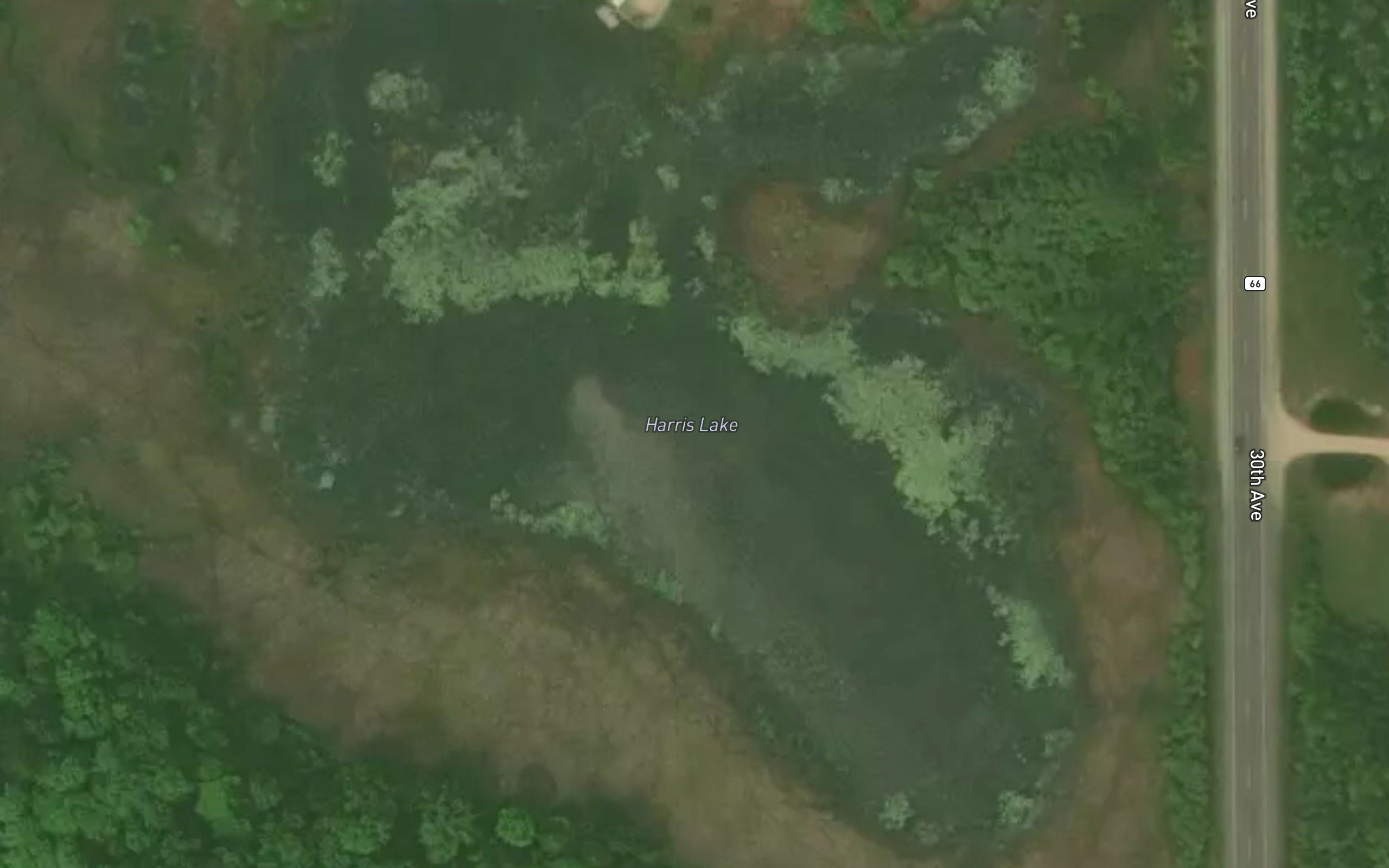 Harris Lake