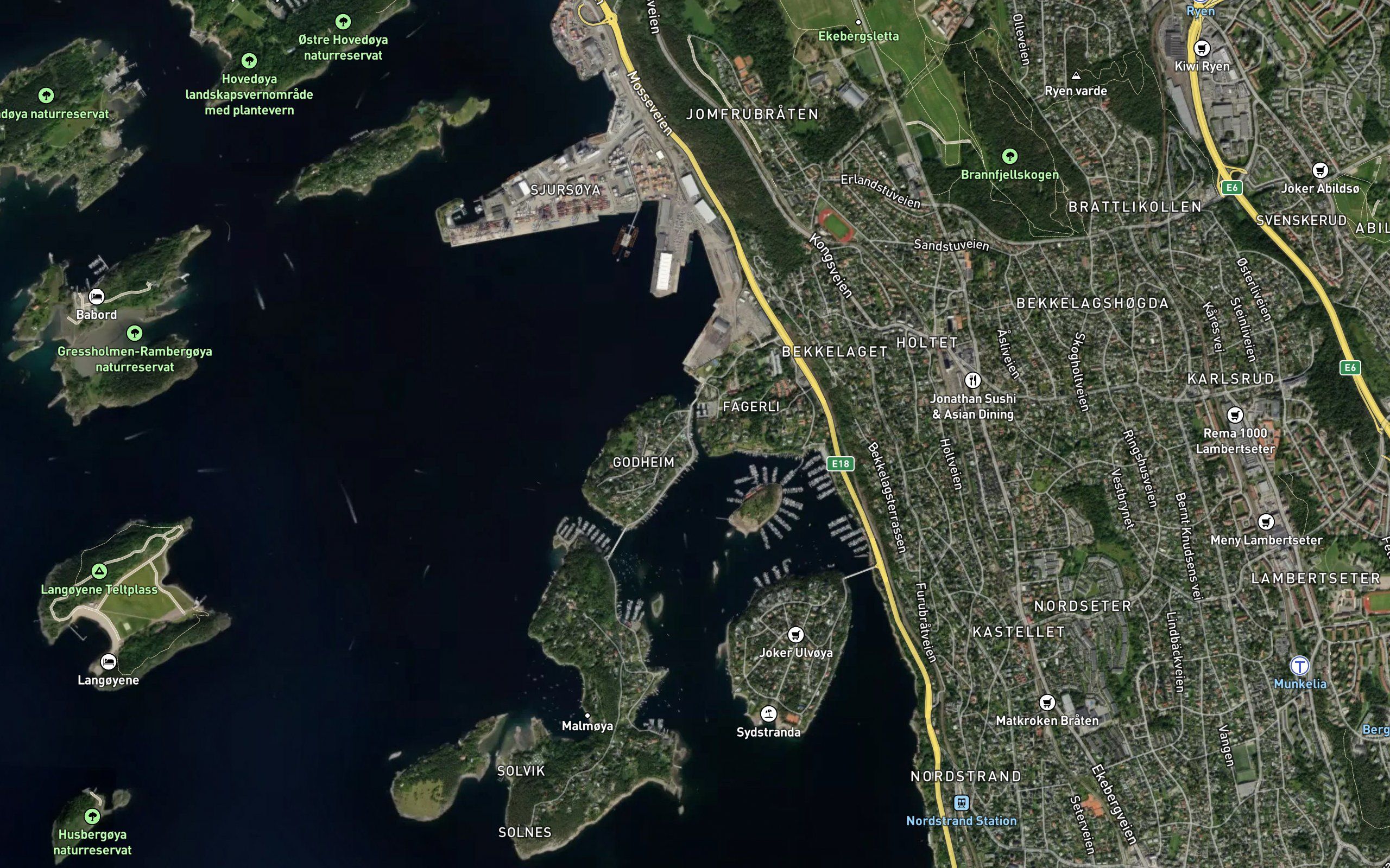 Gronsund