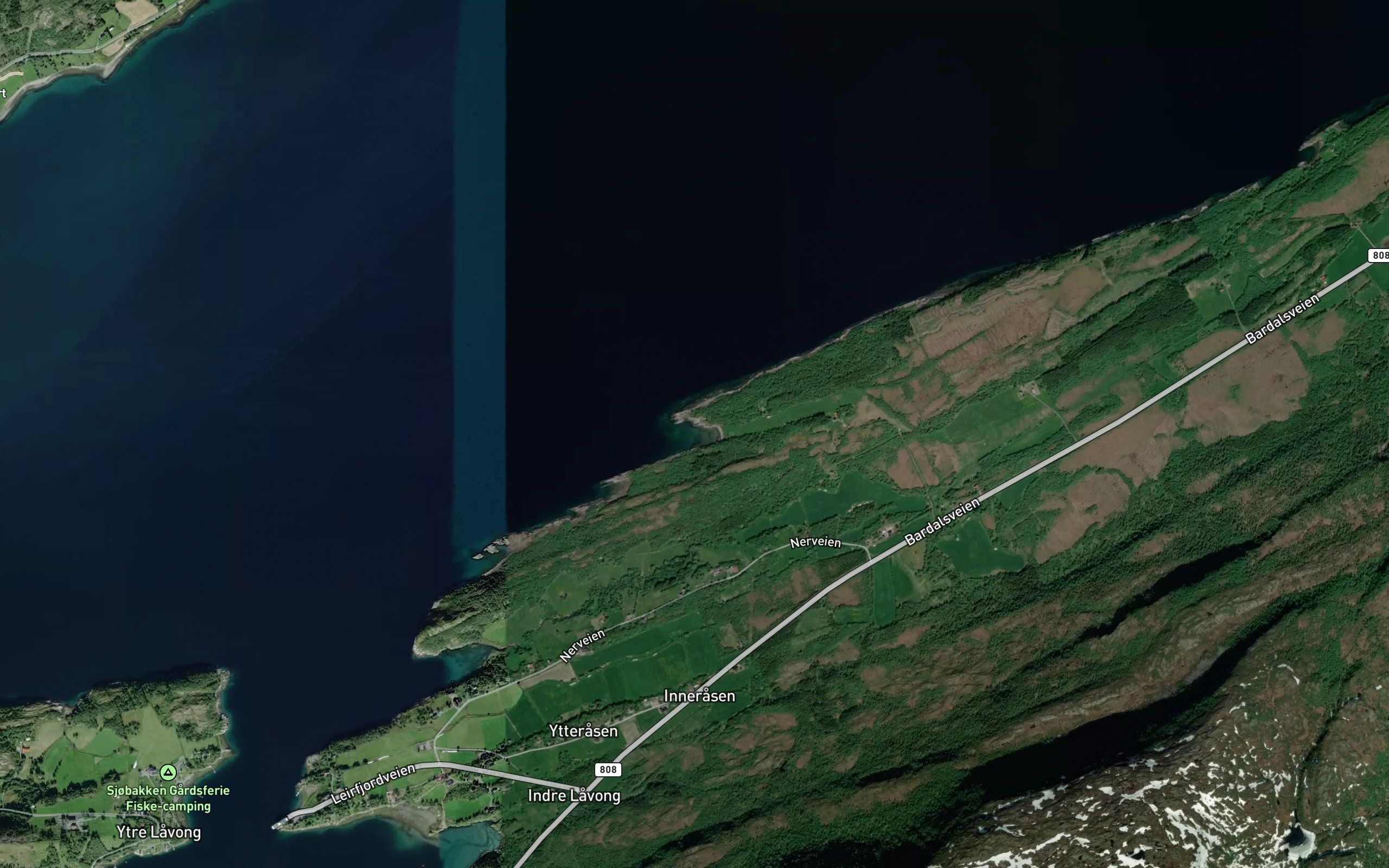 Rorvikja