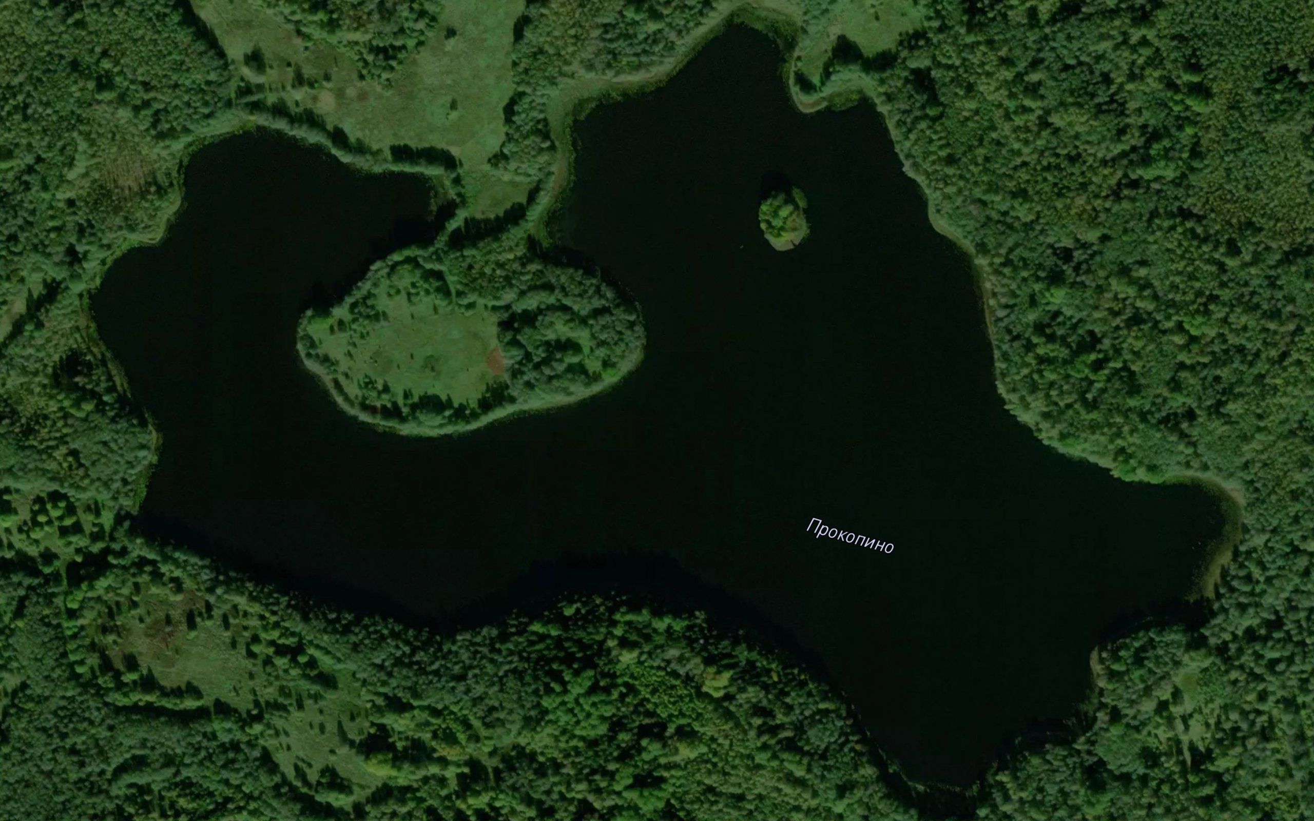 Ozero Prokopino
