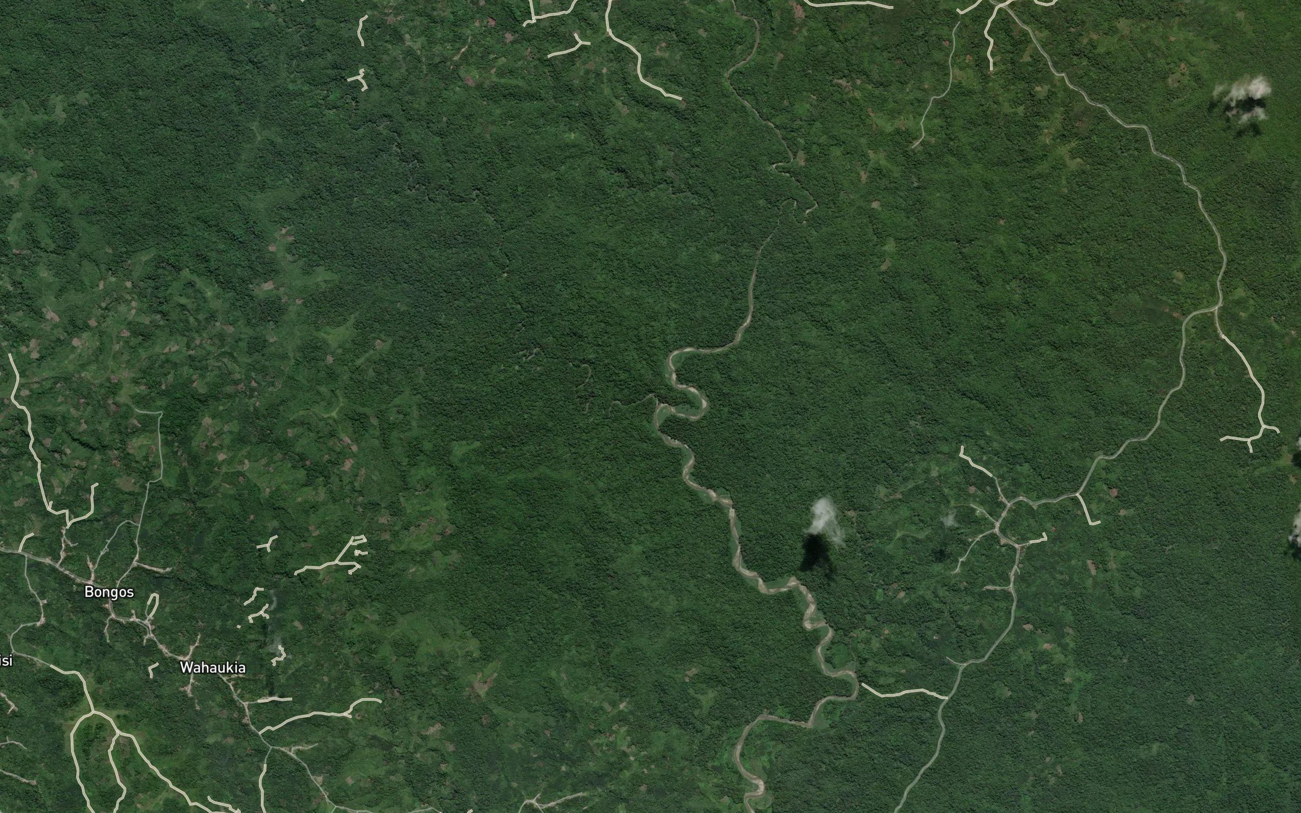 Wangri River