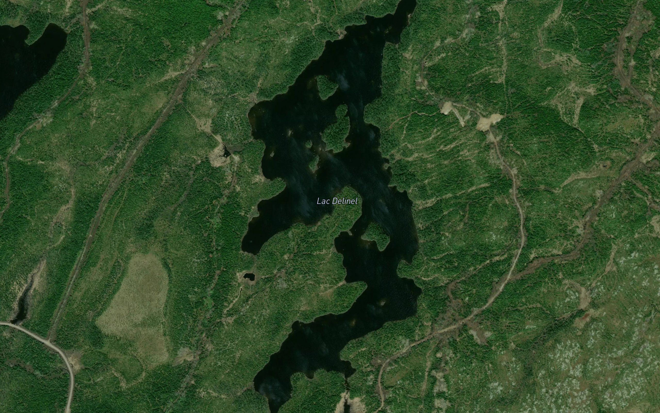 Lac Delinel