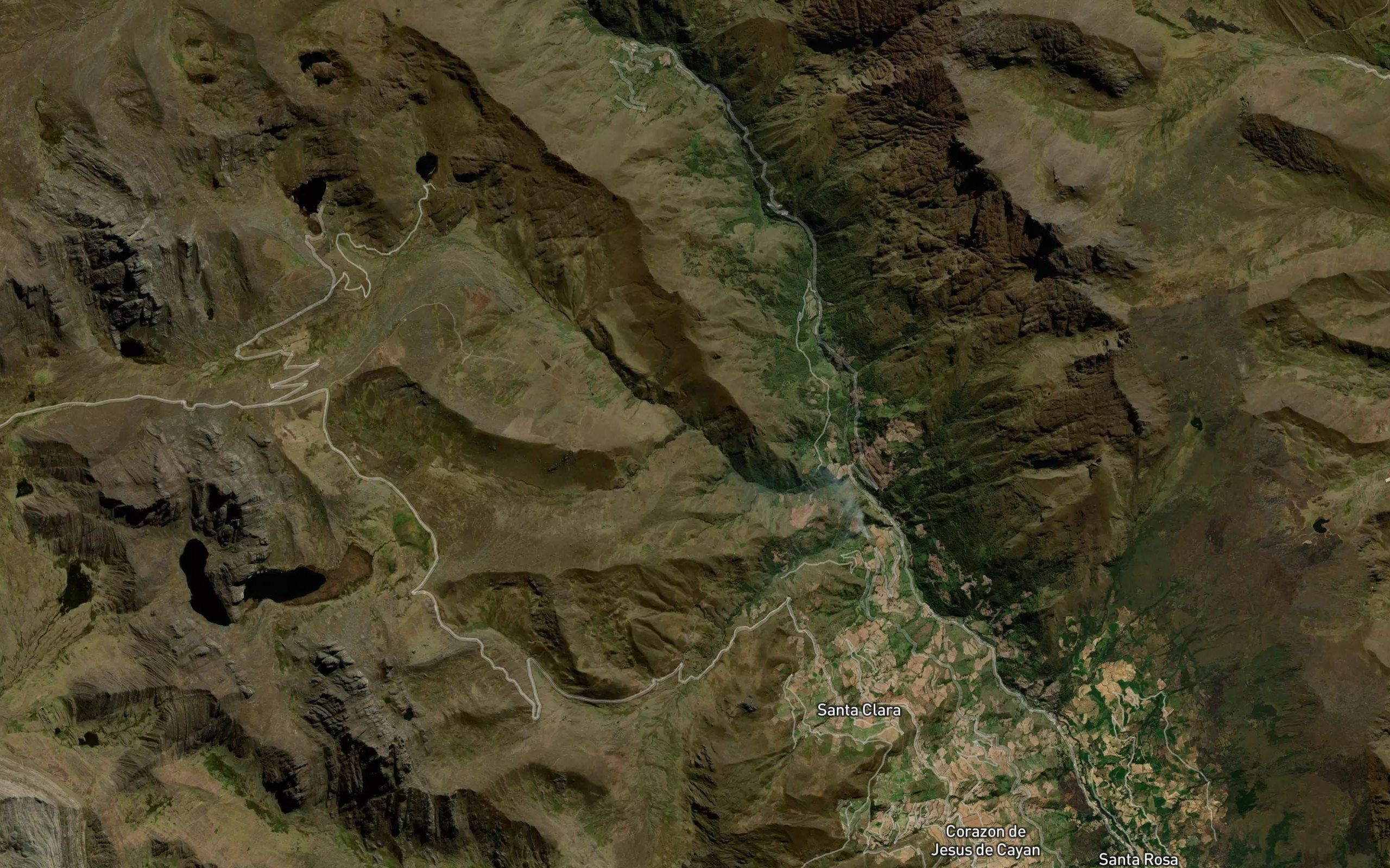 Quebrada Raypicocha