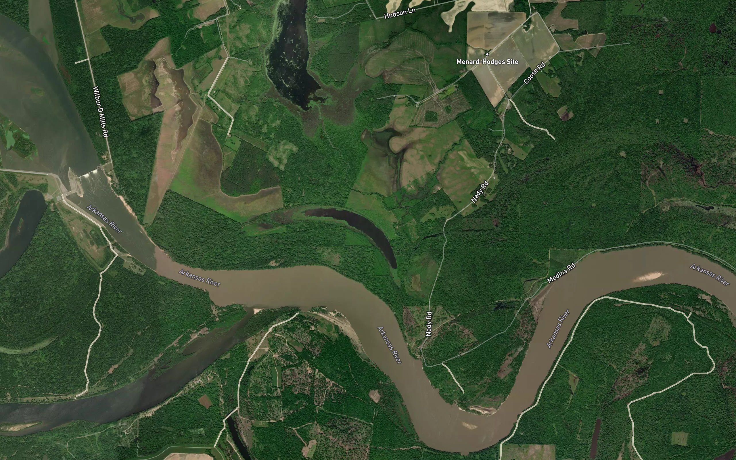 Lake Dumond