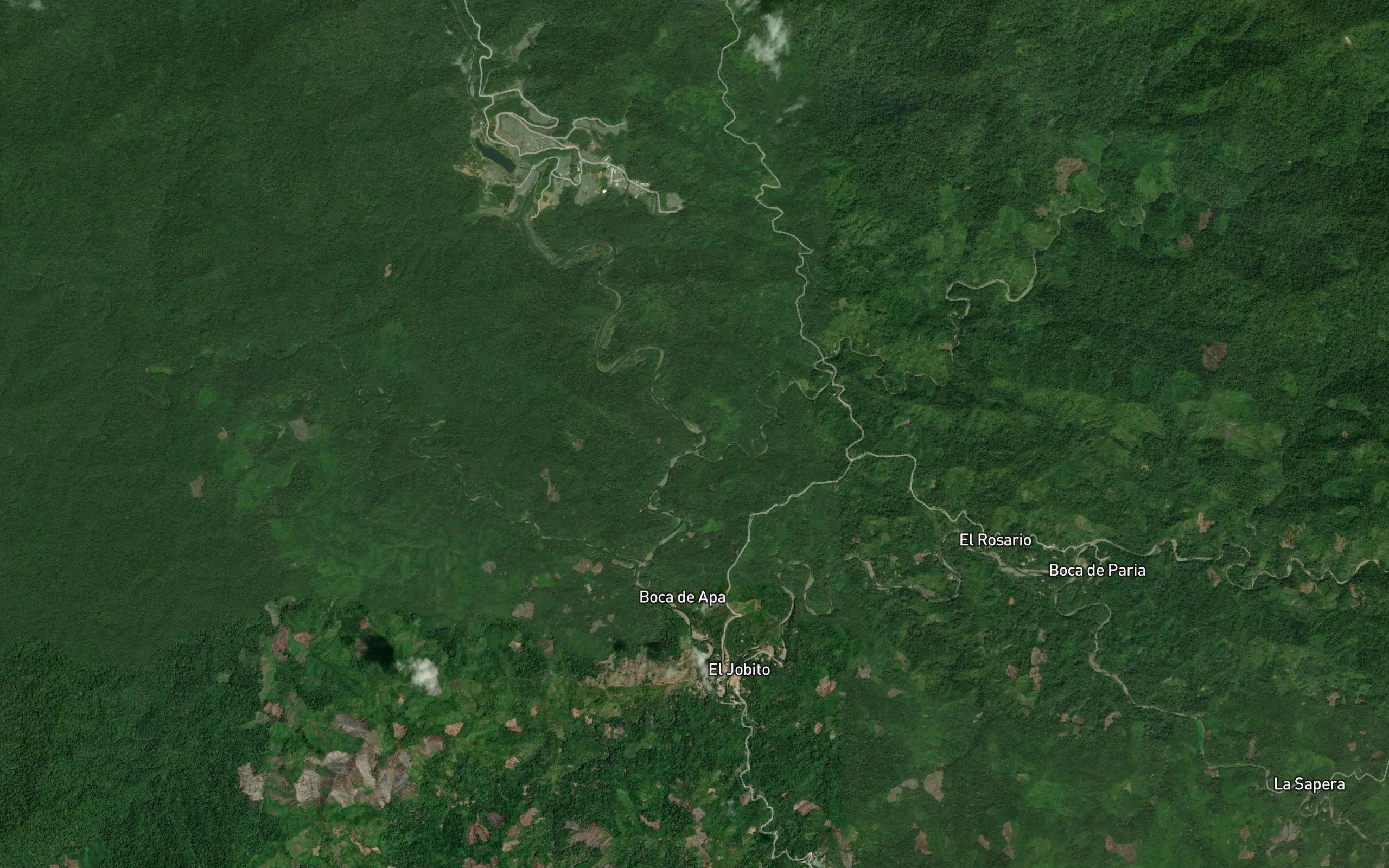 Rio Casupo Grande