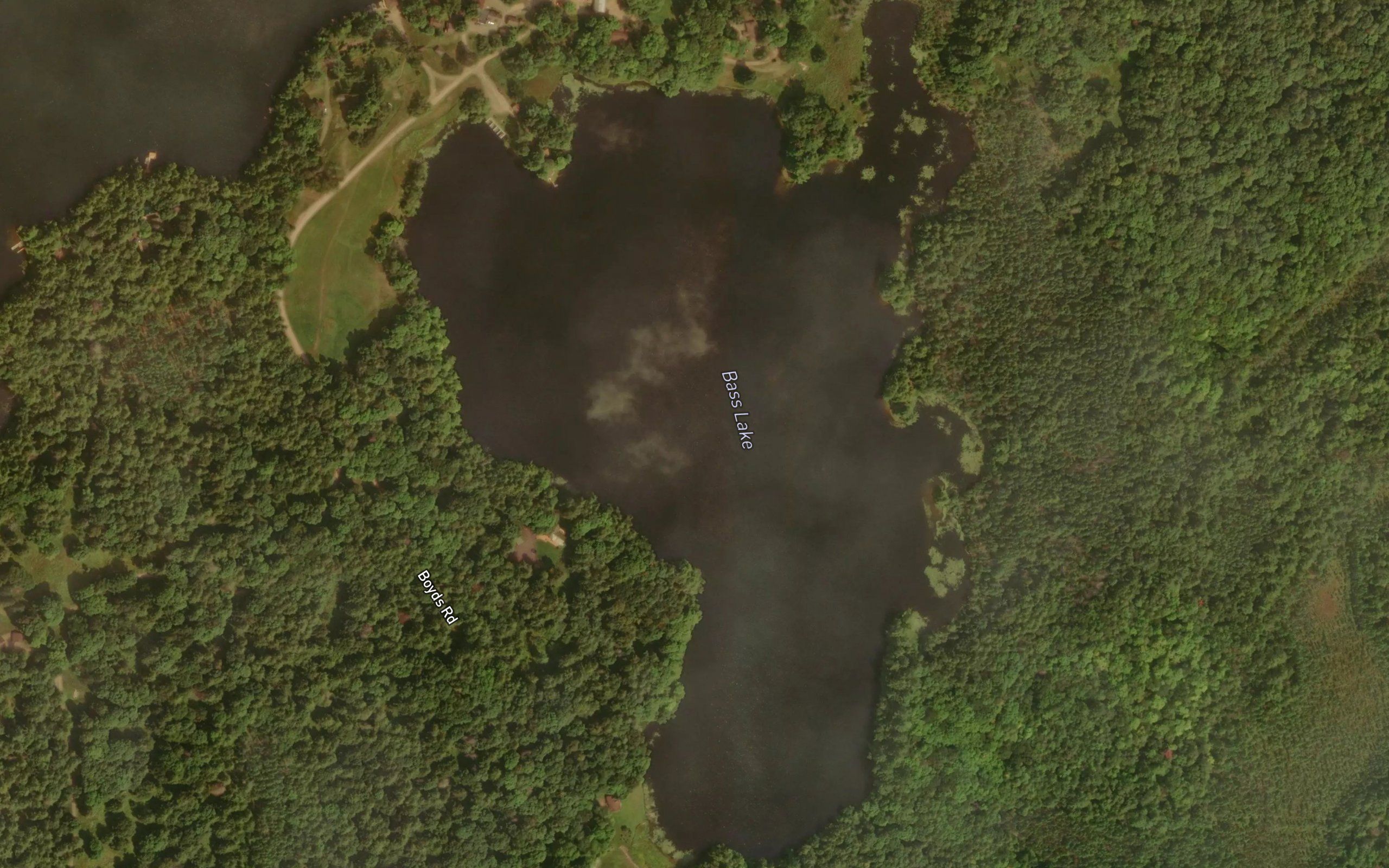 Bass Lake