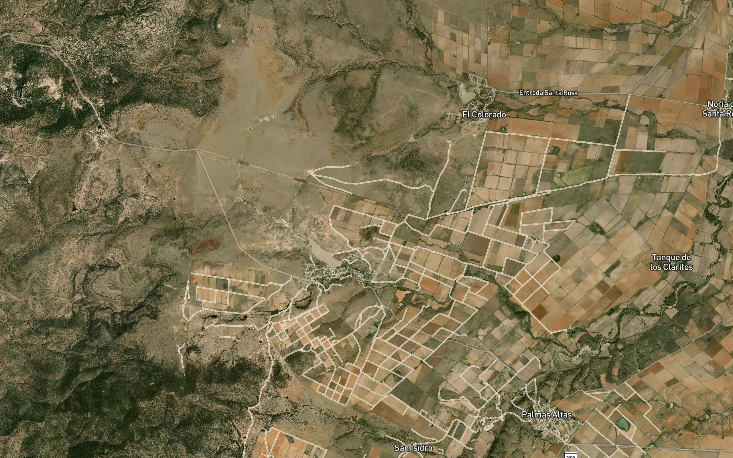 La Lagunita