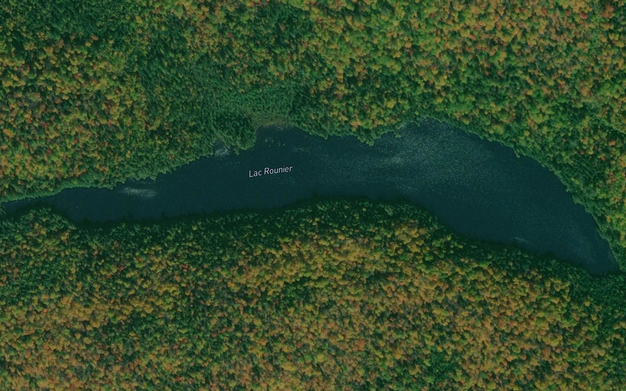 Lac Rounier