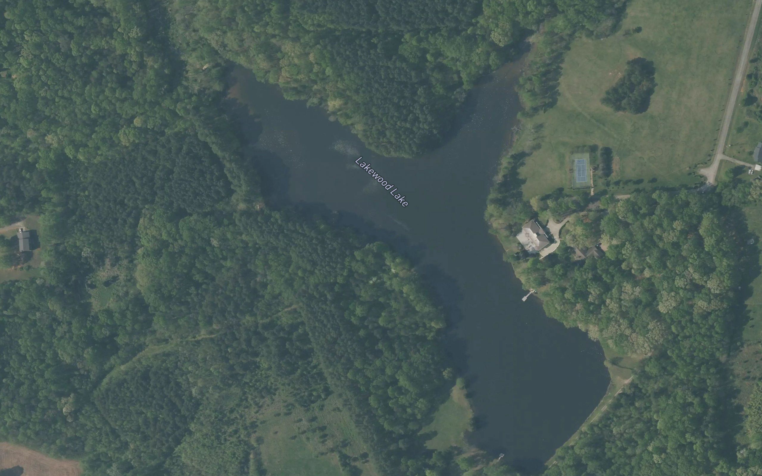 Lakewood Lake
