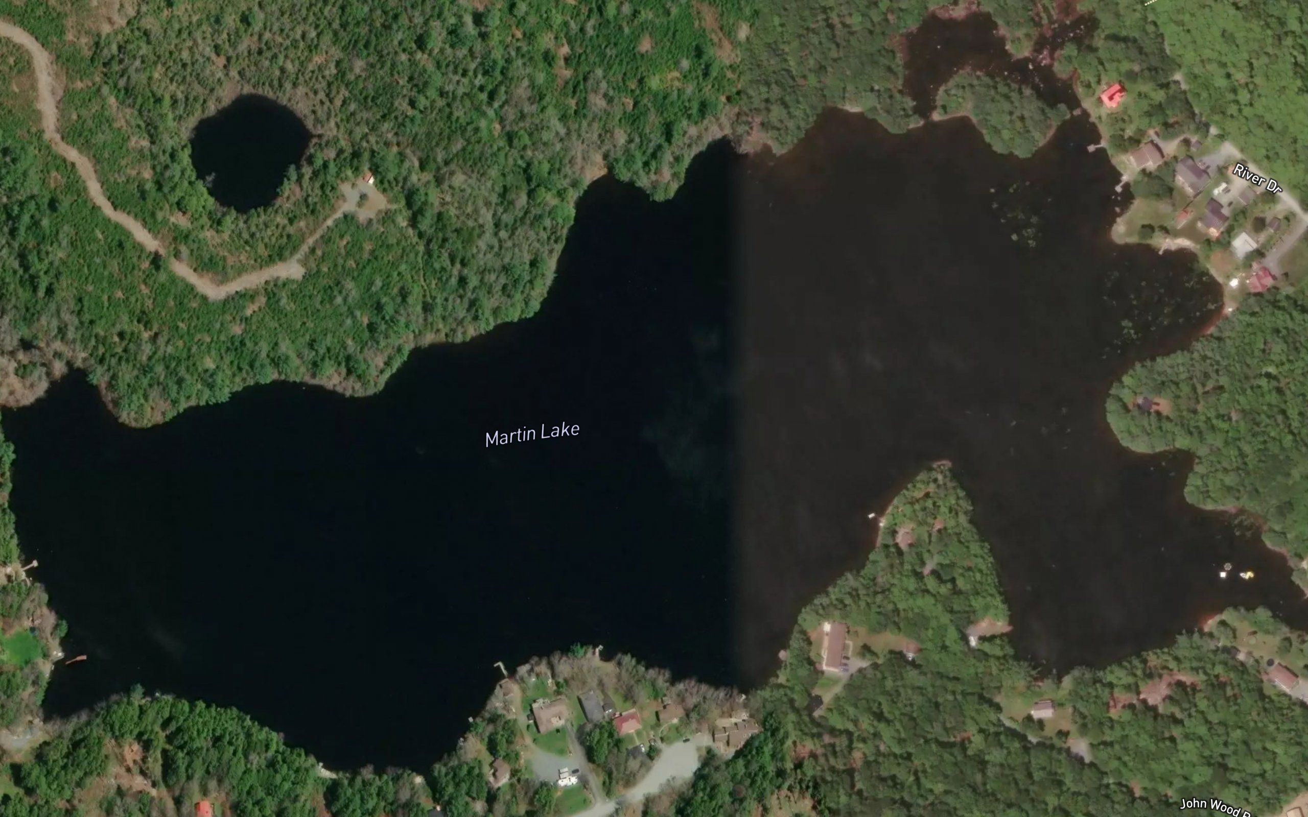 Martin Lake