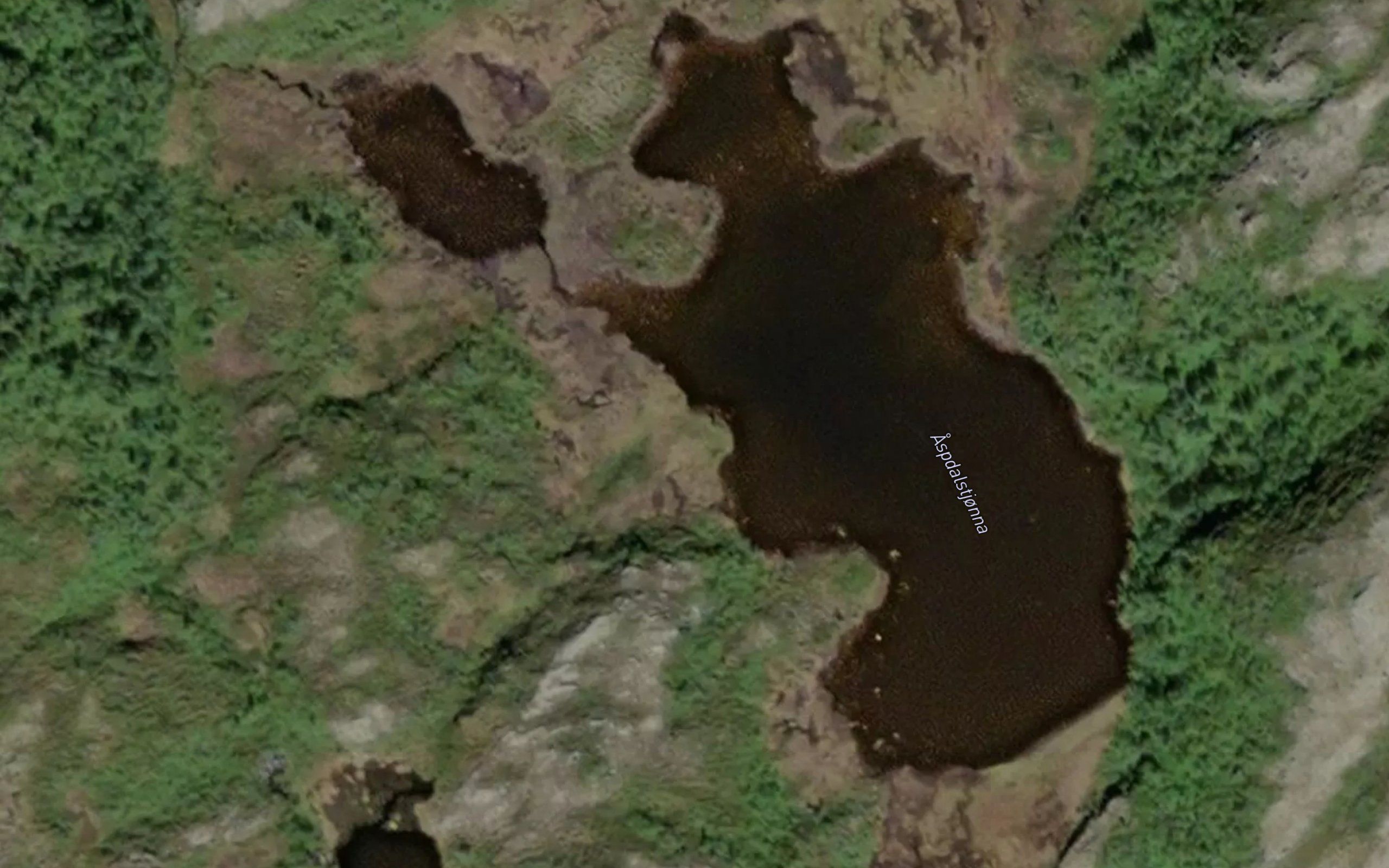 Aspdalstjonna