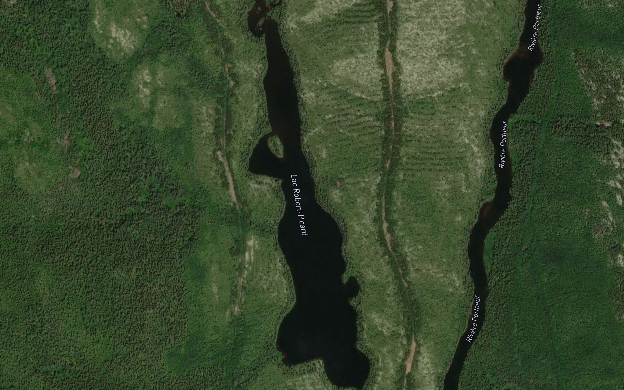 Lac Robert-Picard