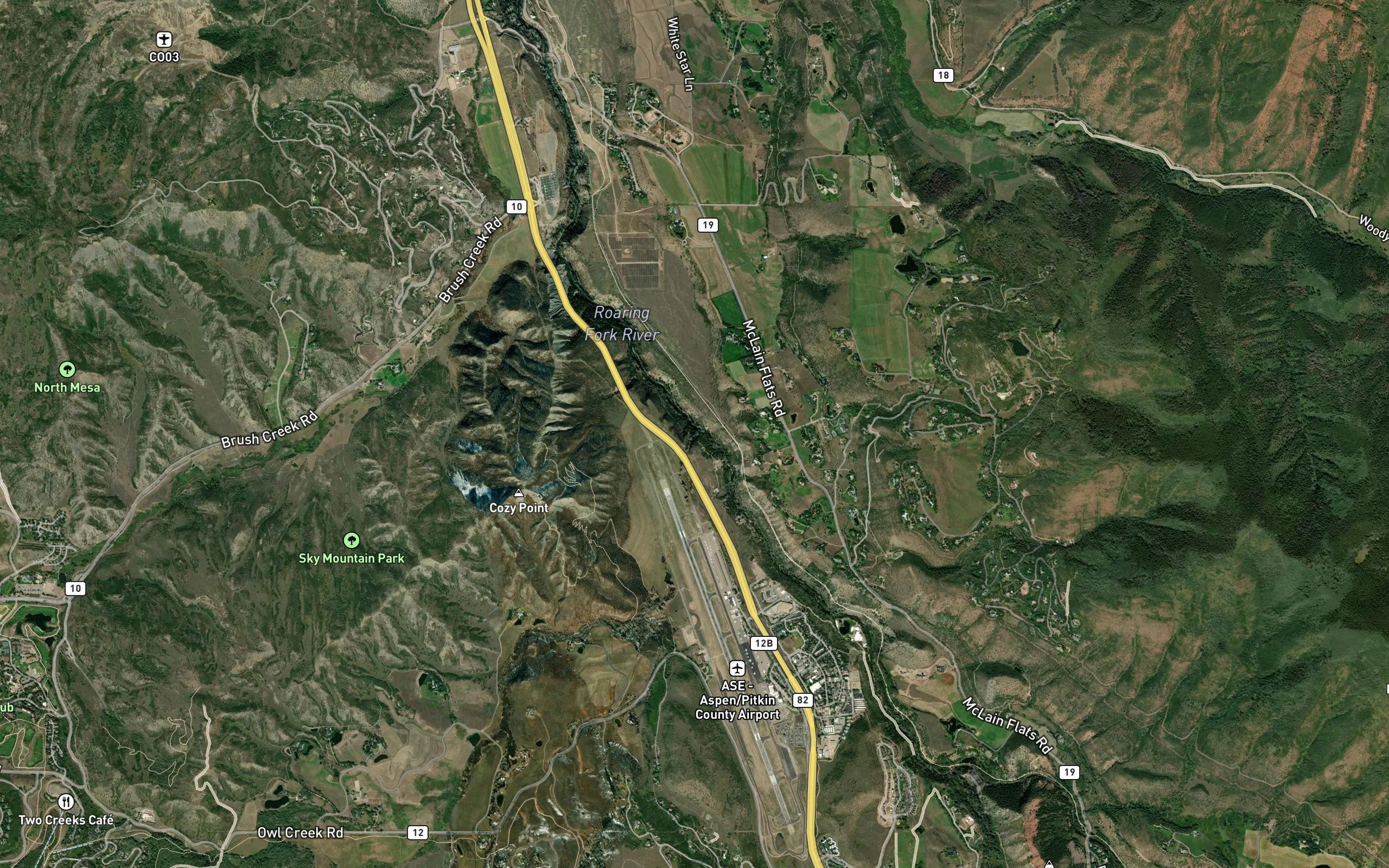 Owl Creek