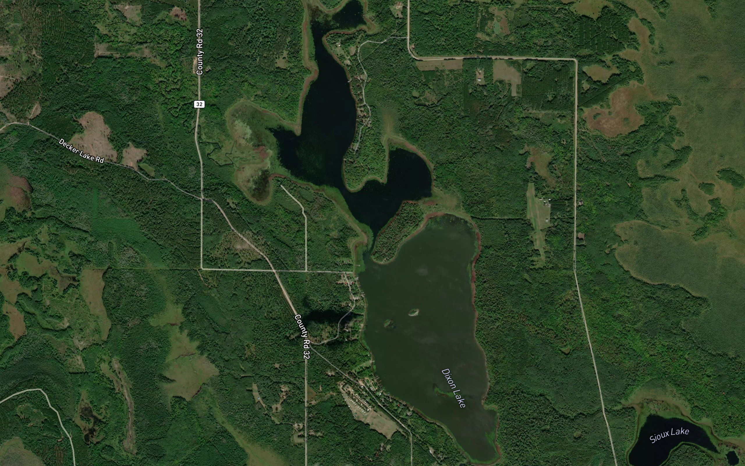 Dixon Lake