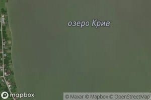 Ozero Bol'shoye Krivskoye