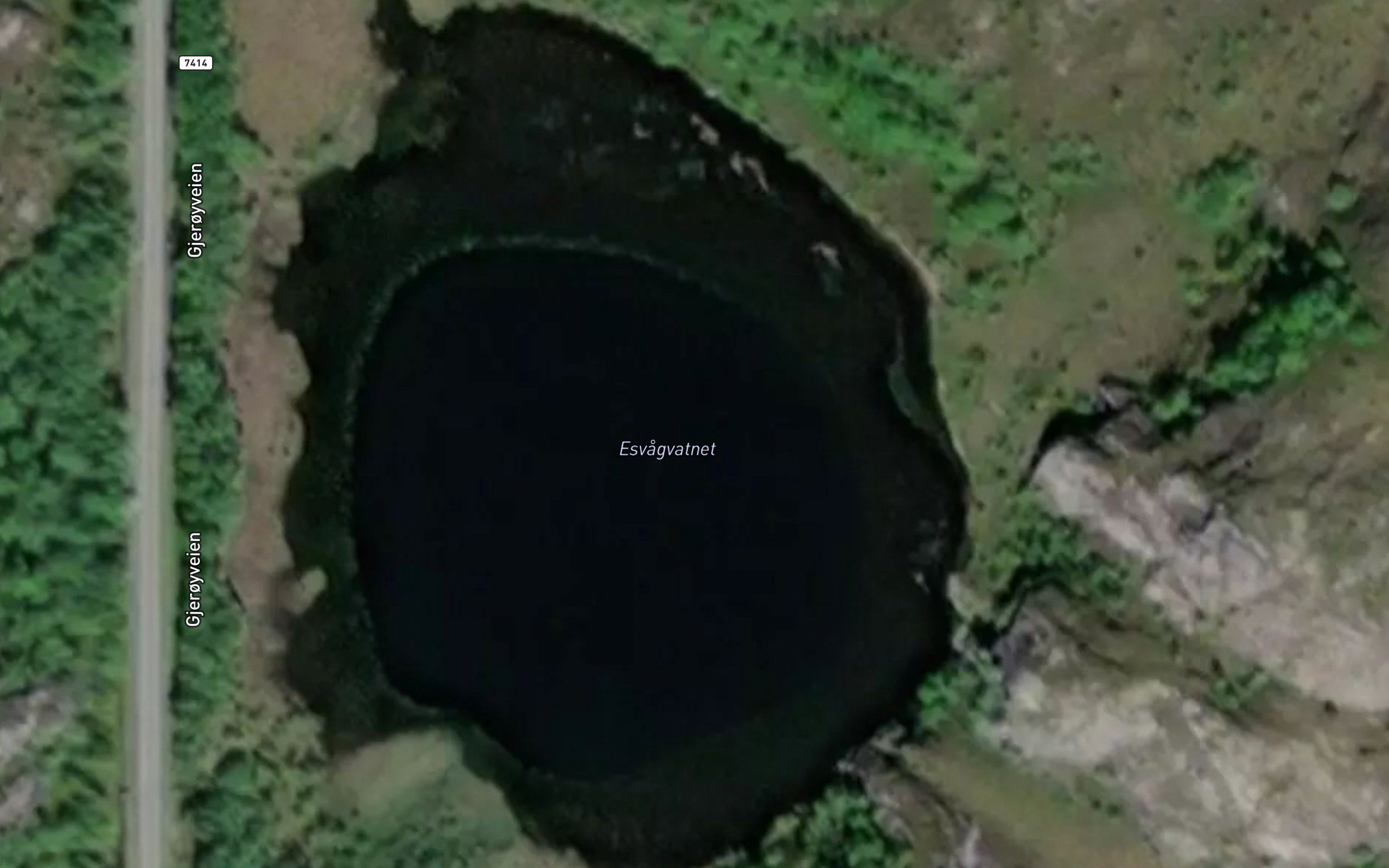 Esvagvatnet