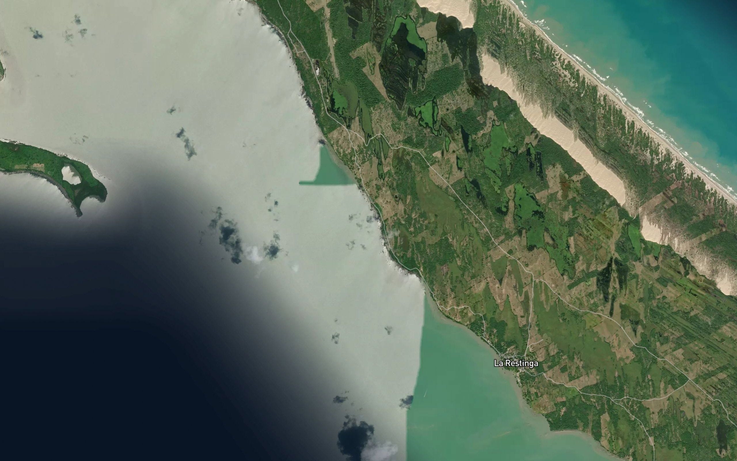 Ensenada Golfo Viejo