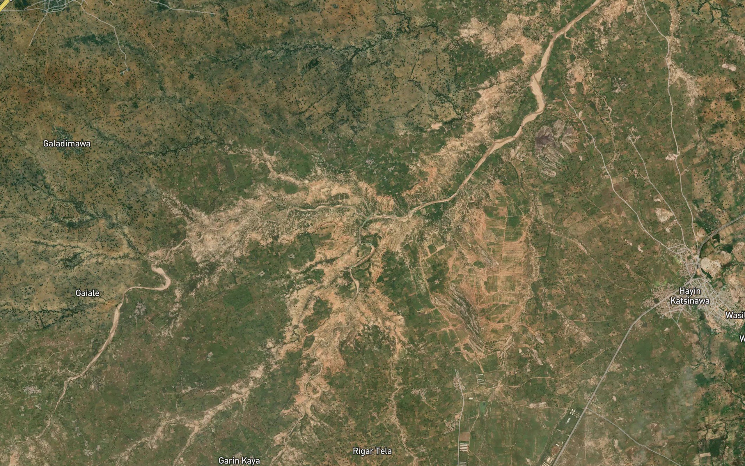River Kadumi