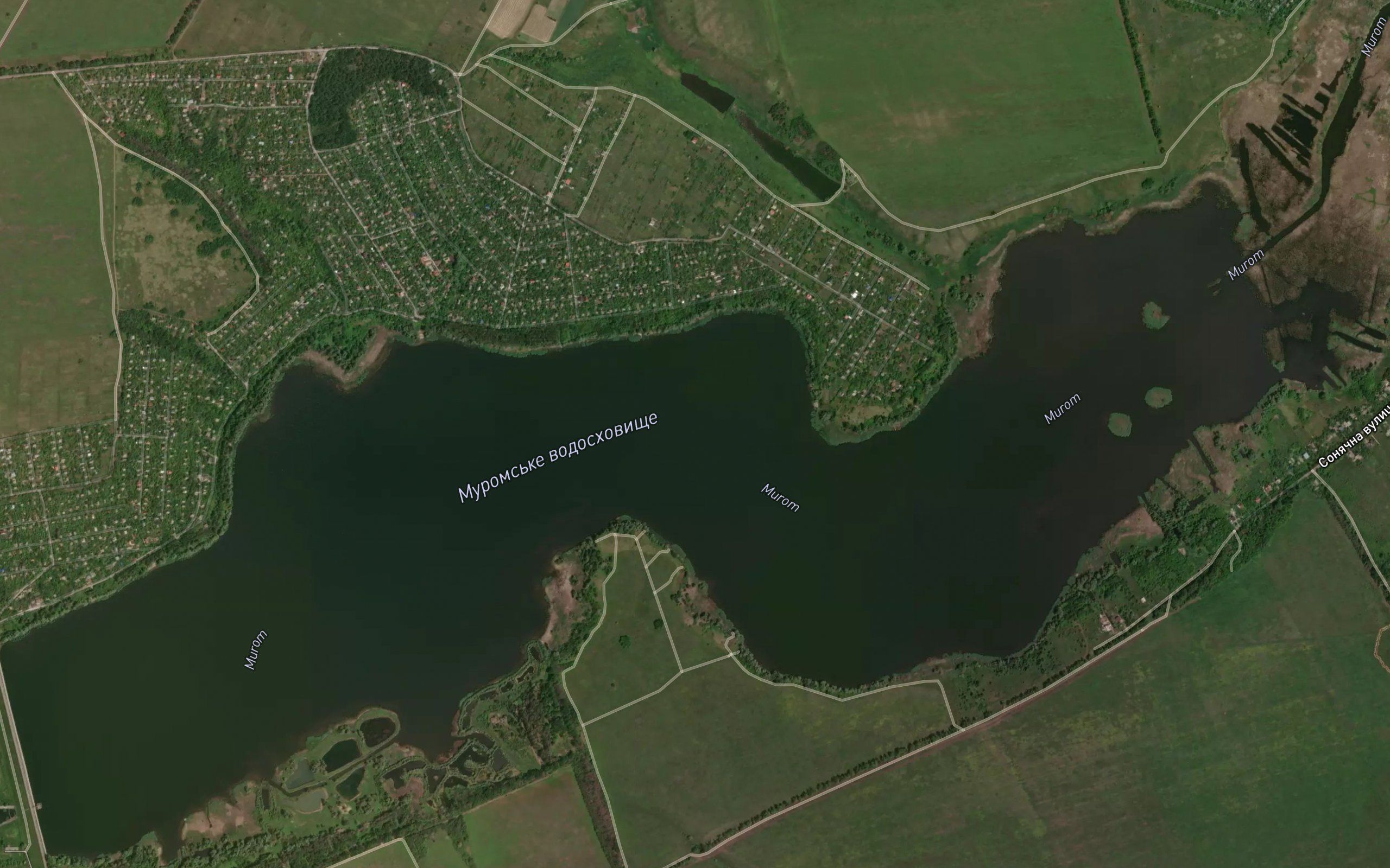 Muromskoy Vodokhranilishche