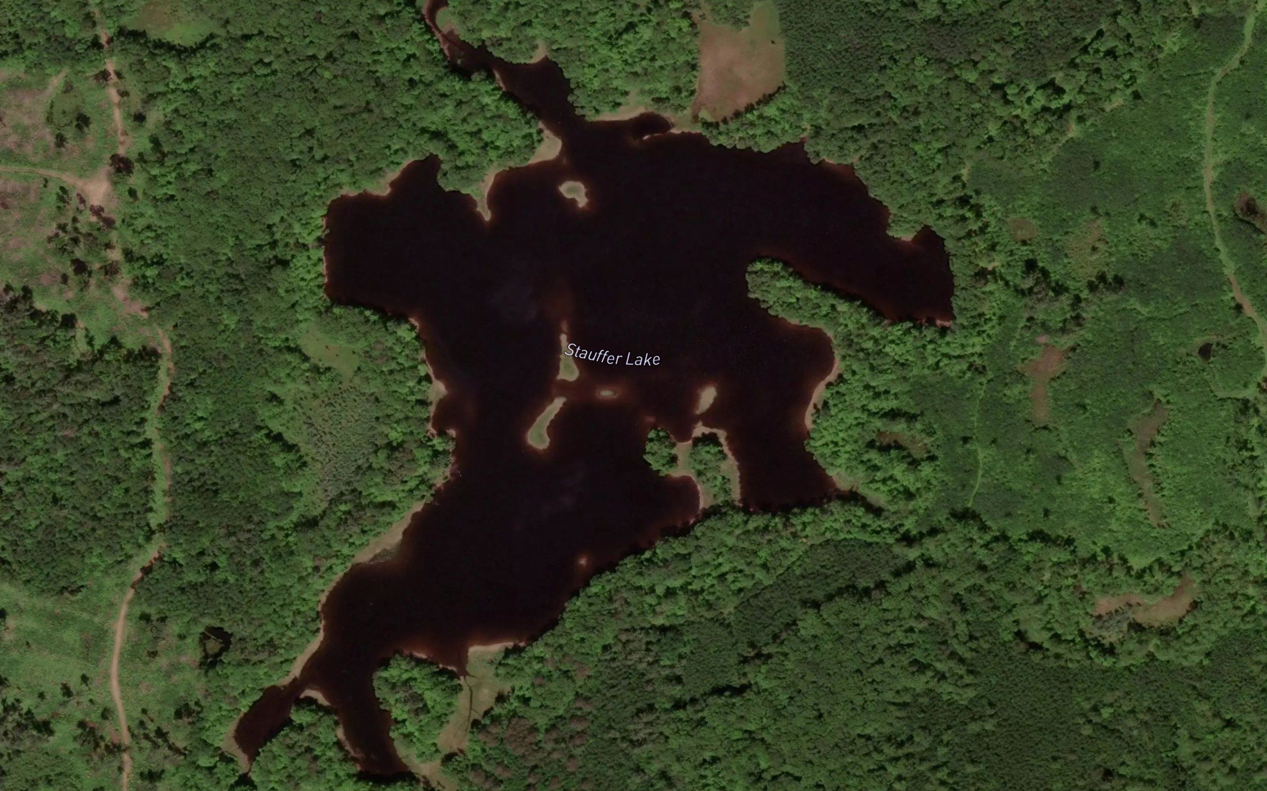 Stauffer Lake