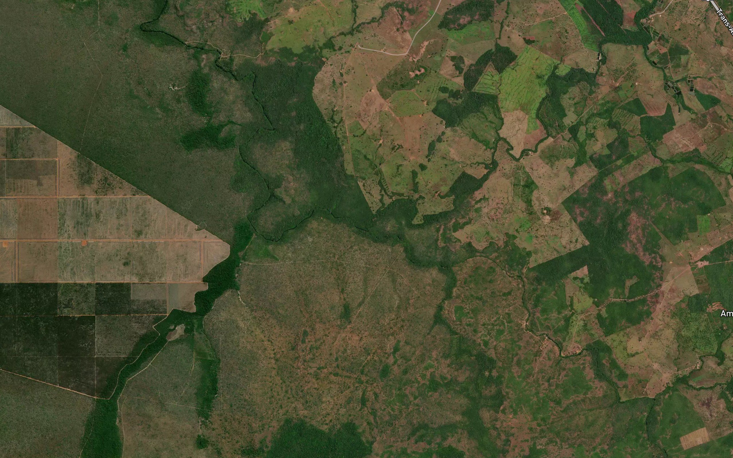 Ribeirao Macauba