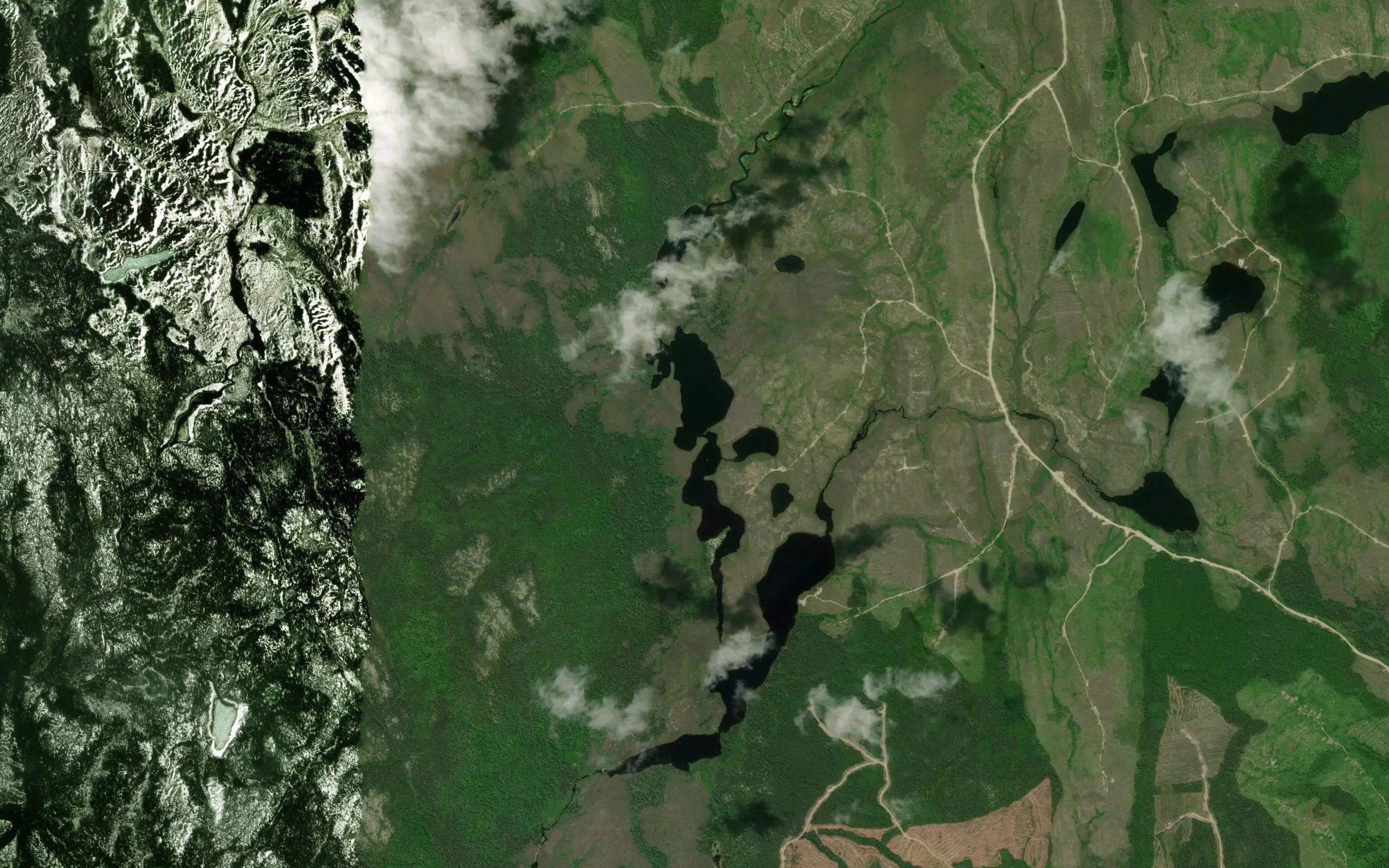 Lac de la Limite