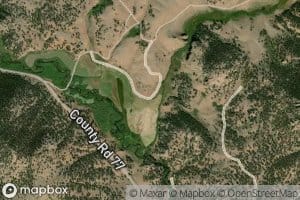 Hay Creek Ditch