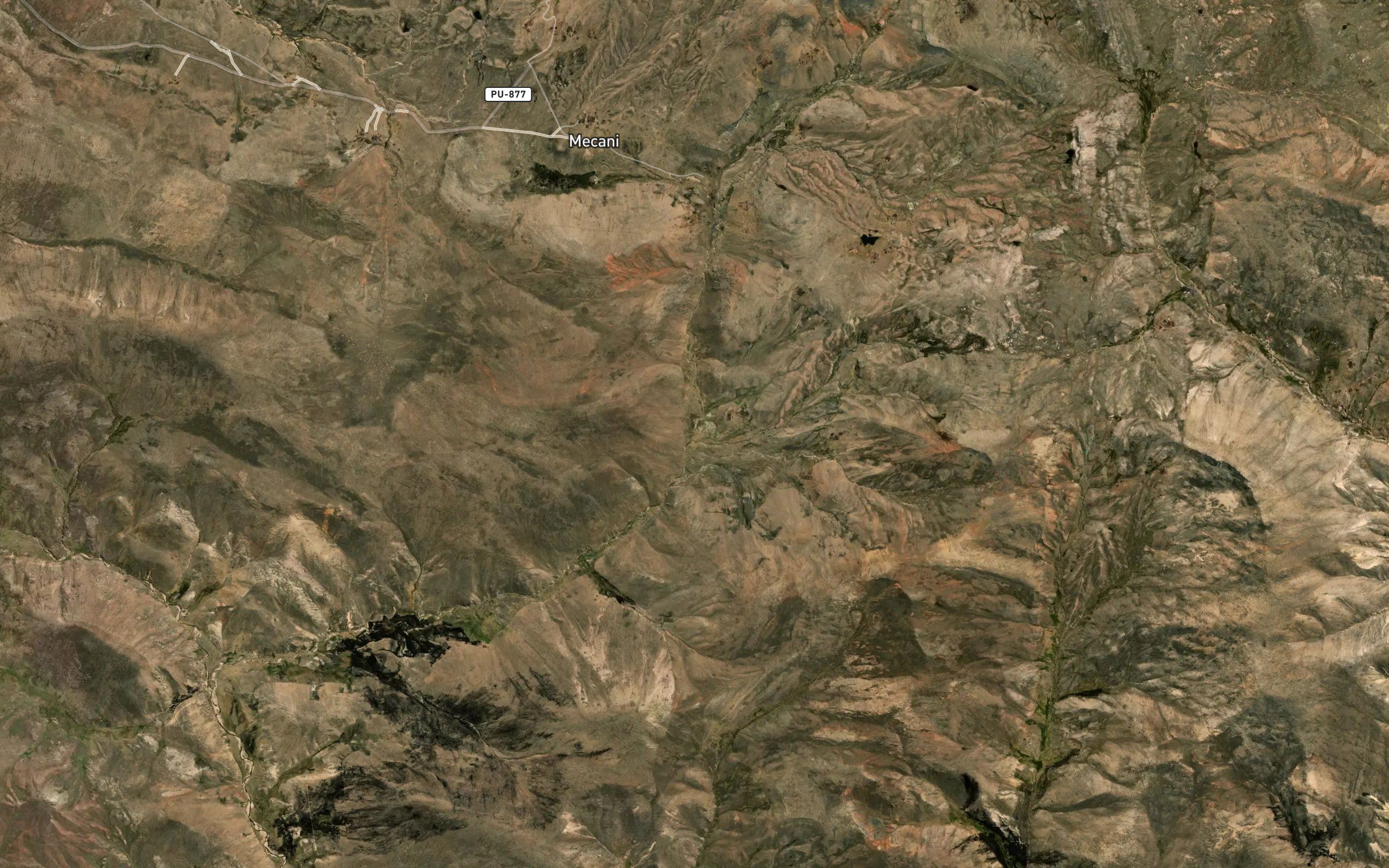 Quebrada Cotapata