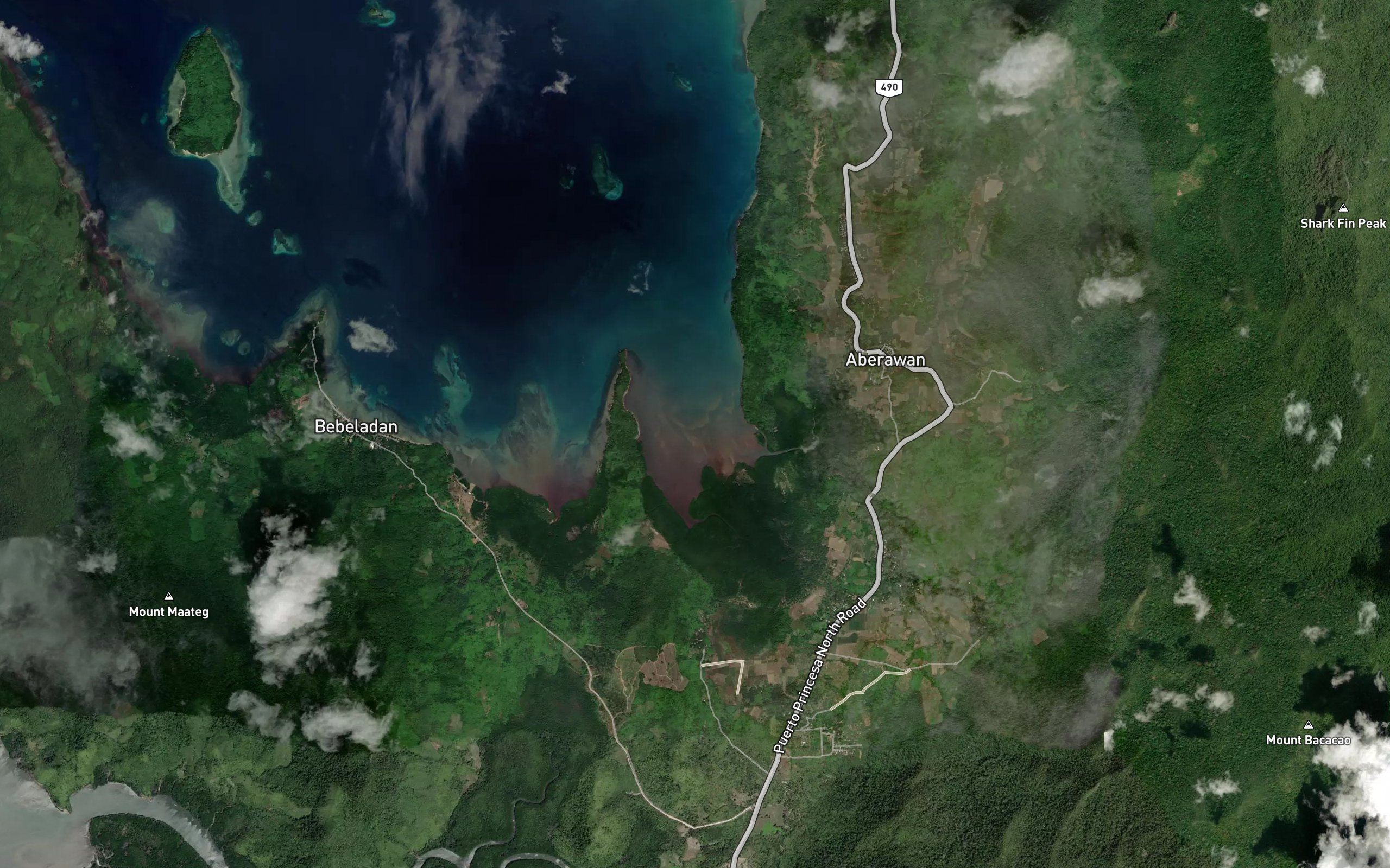 Camago Bay