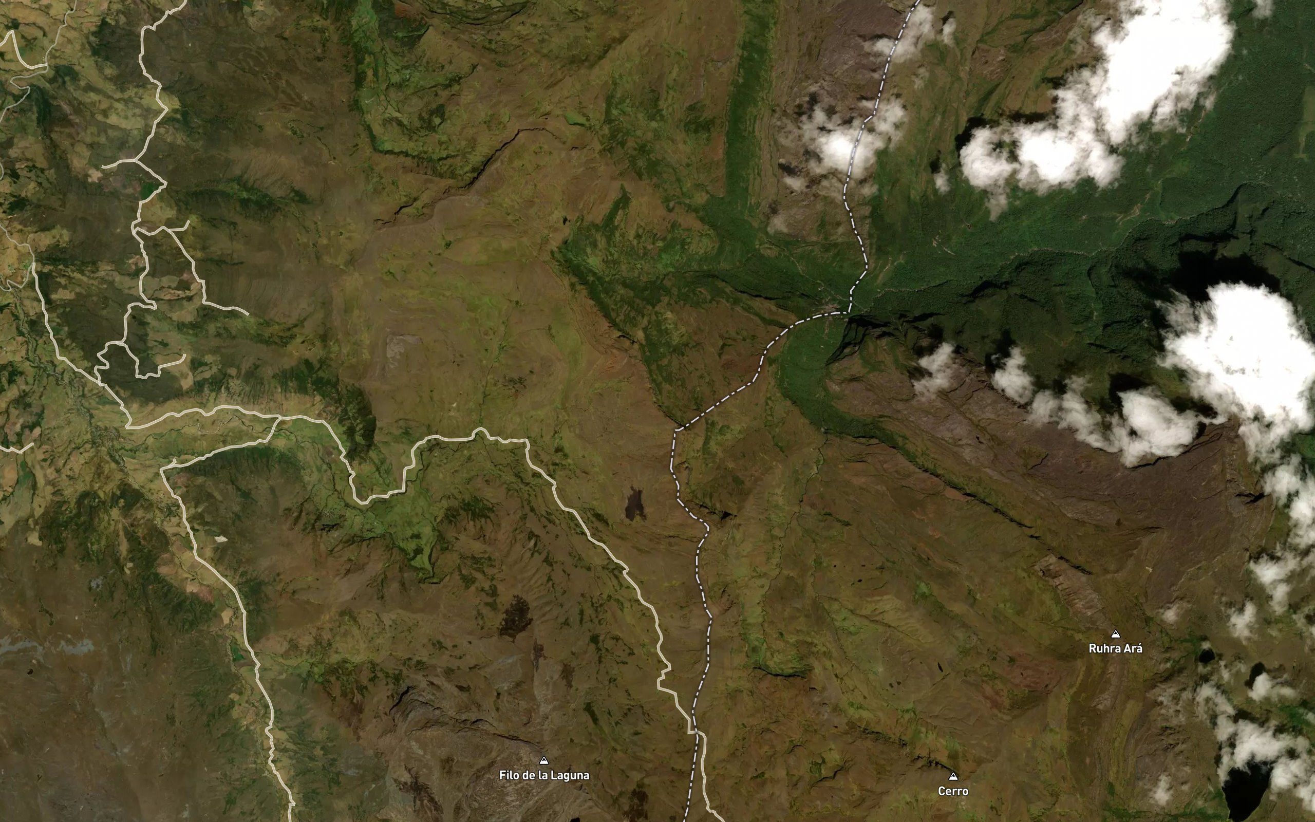 Laguna Picacho
