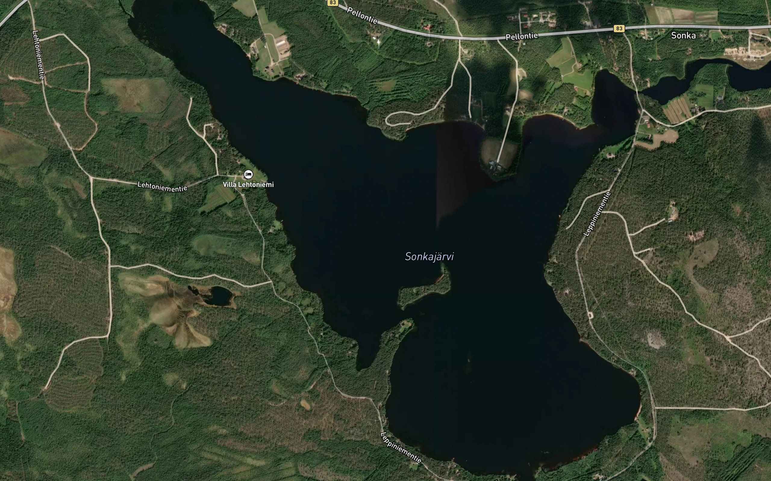 Sonkajarvi