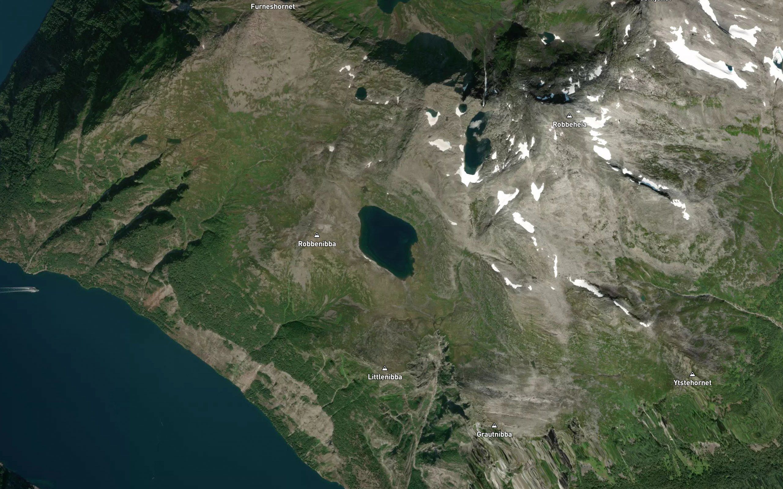 Korsvatnet