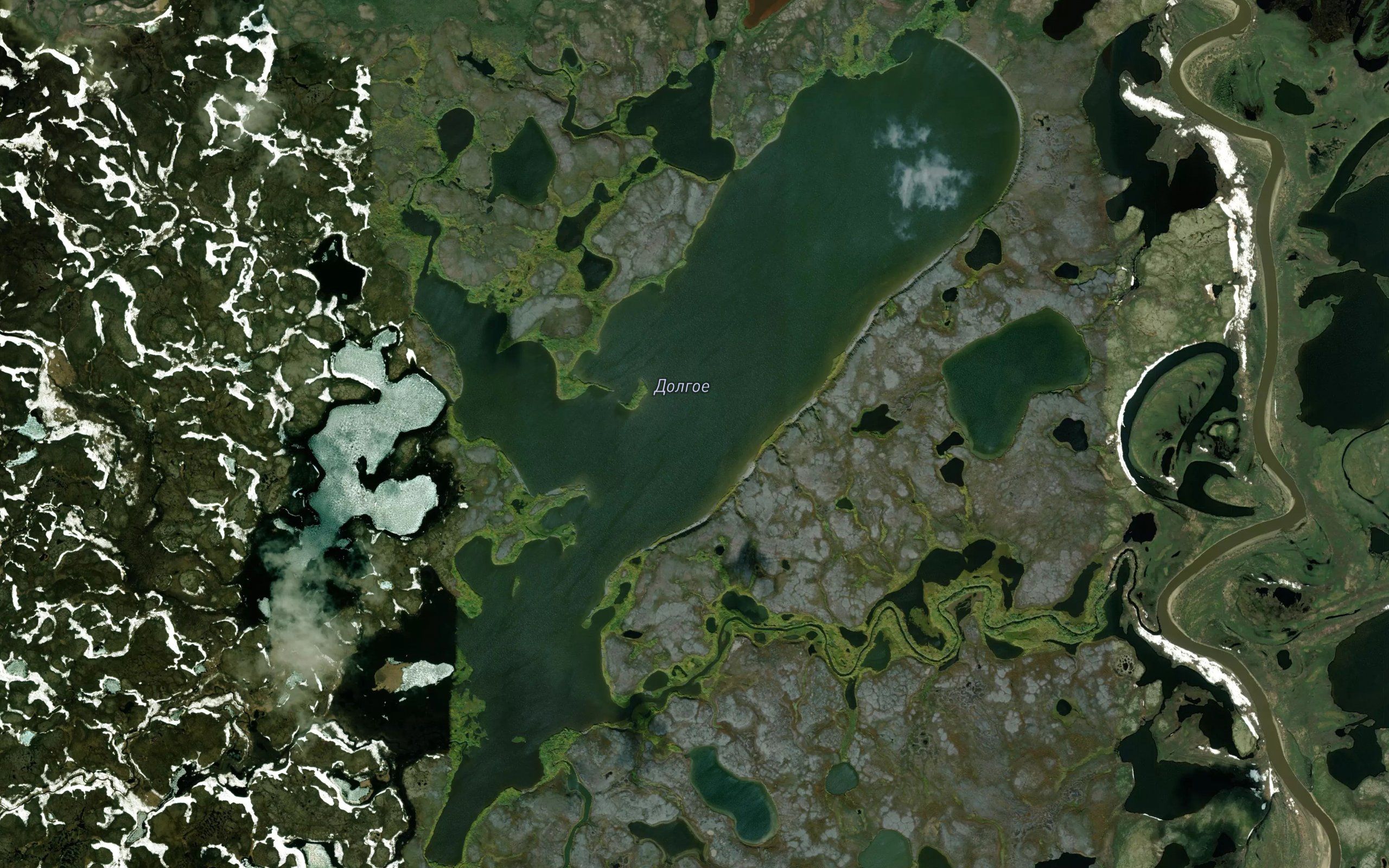 Ozero Dolgoye