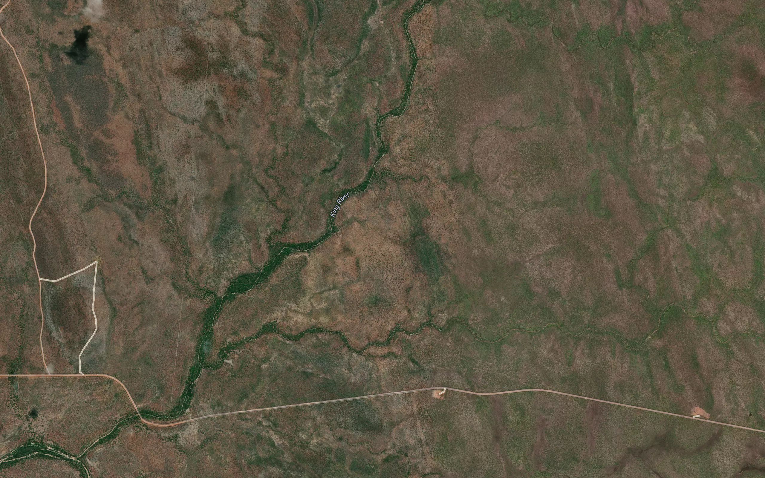 Dead Horse Creek