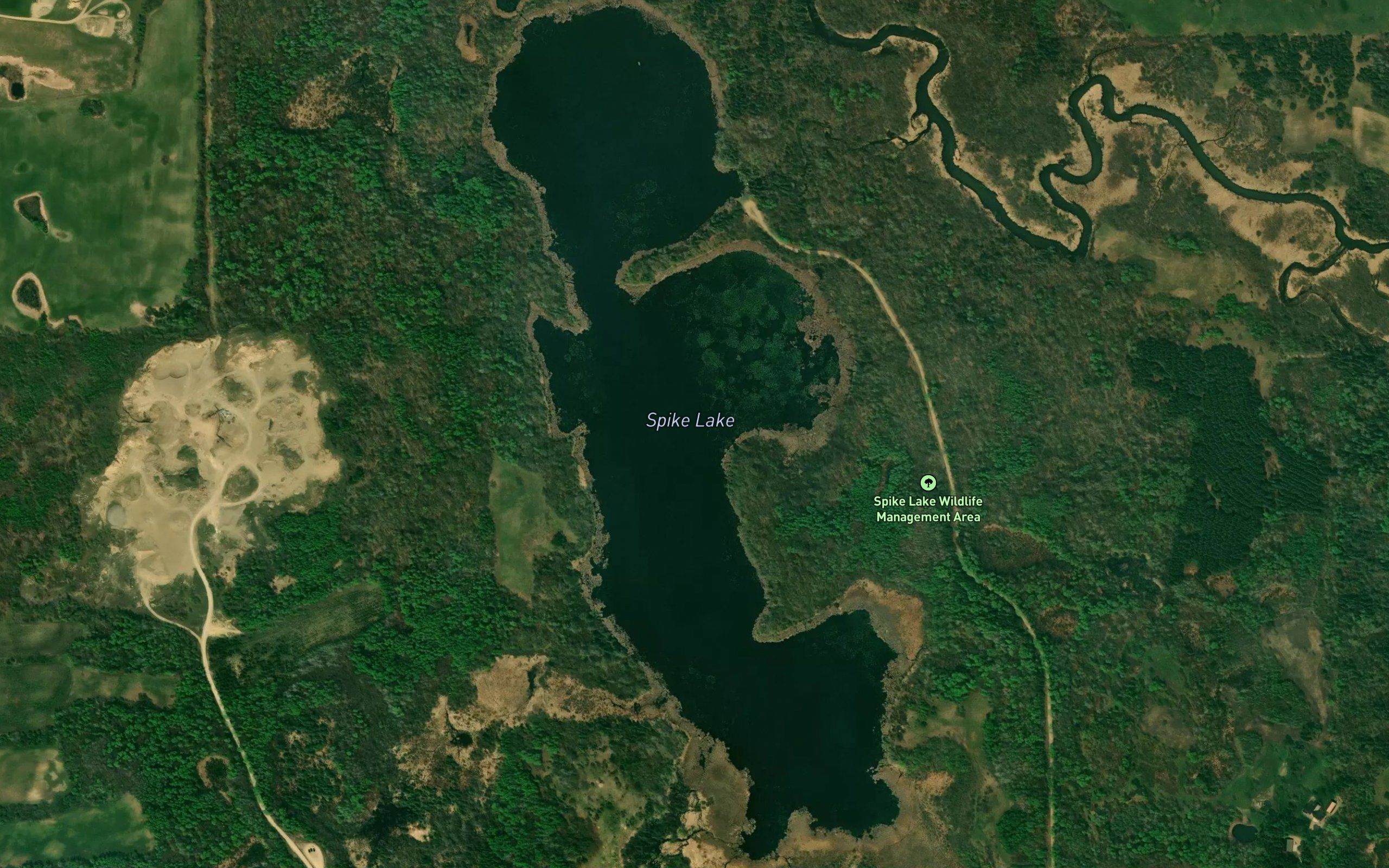 Spike Lake
