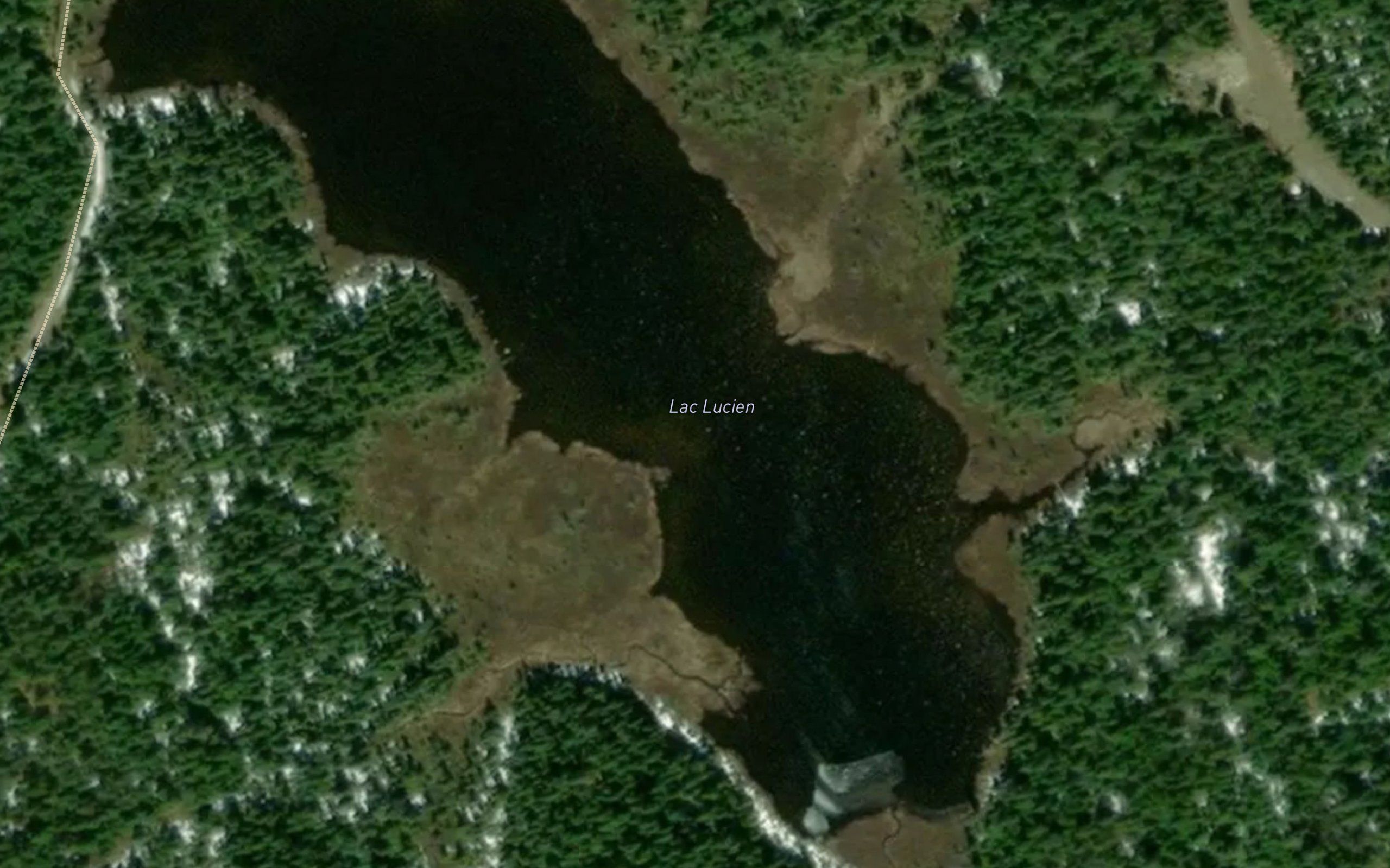Lac Lucien