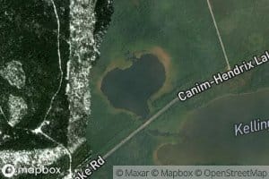 Tiny Tim Lake