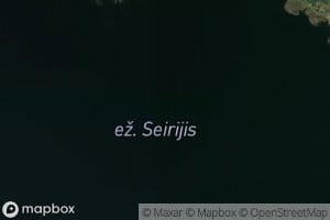 Ezeras Seirijis