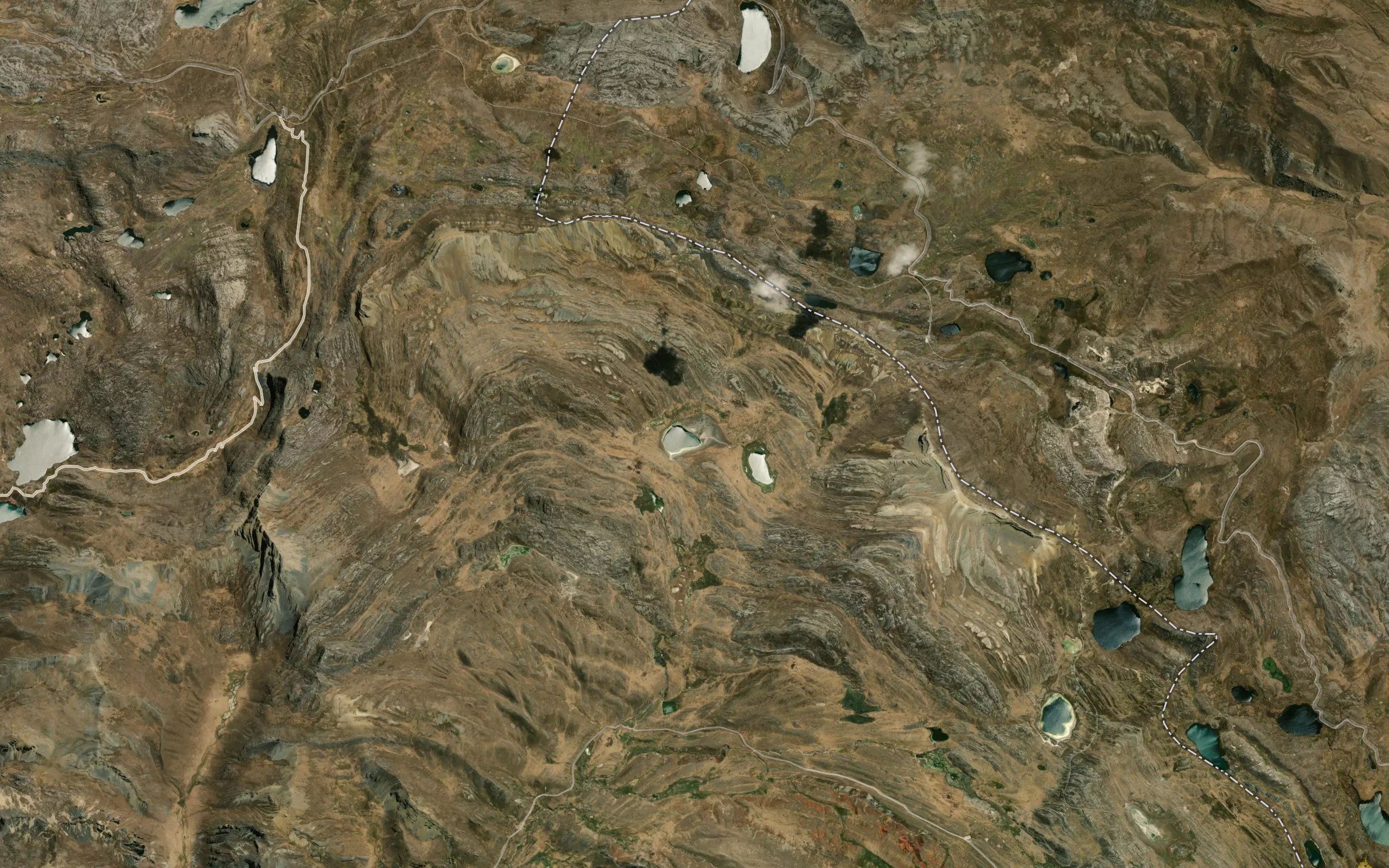 Laguna Huirococha